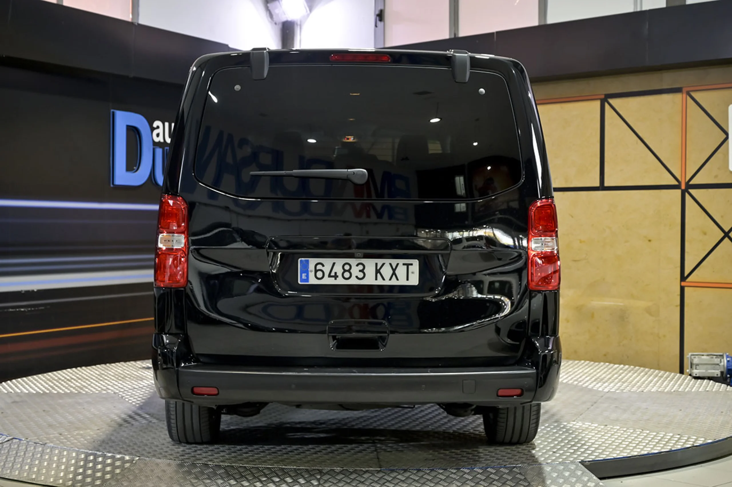 Citroen SpaceTourer Talla XL BlueHDi 110KW 150cv SS Feel - Foto 18