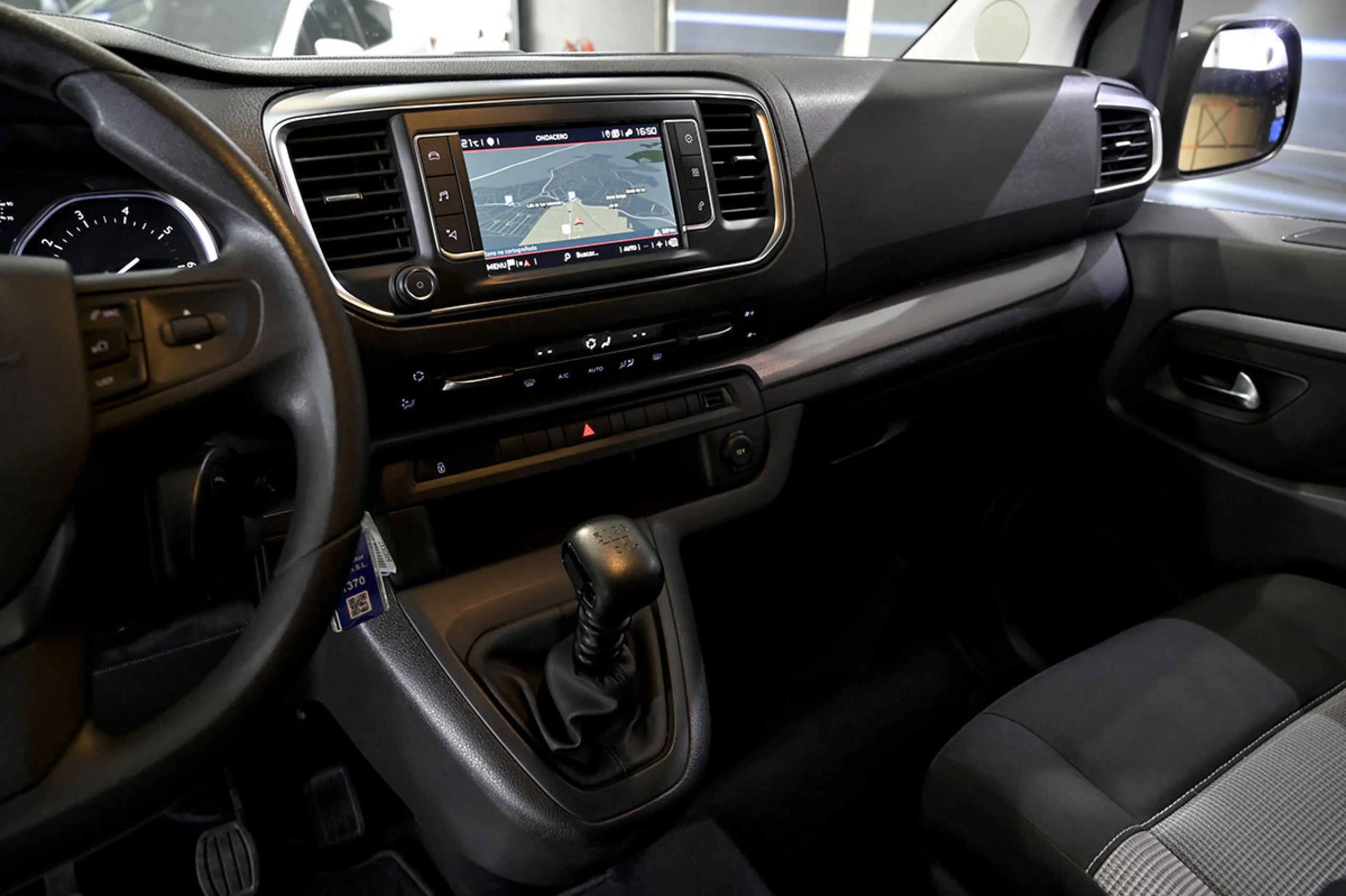 Citroen SpaceTourer Talla XL BlueHDi 110KW 150cv SS Feel - Foto 28