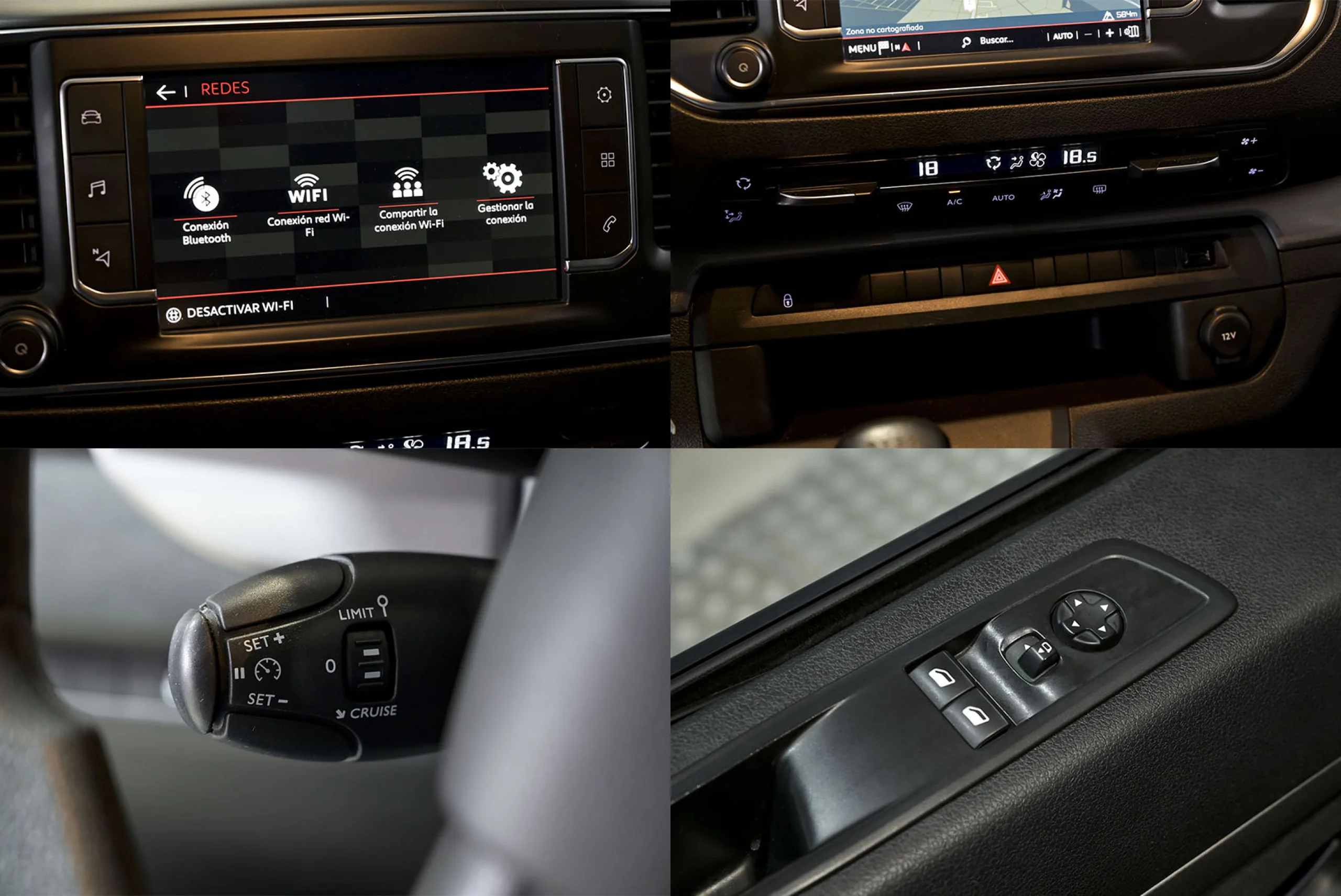 Citroen SpaceTourer Talla XL BlueHDi 110KW 150cv SS Feel - Foto 30