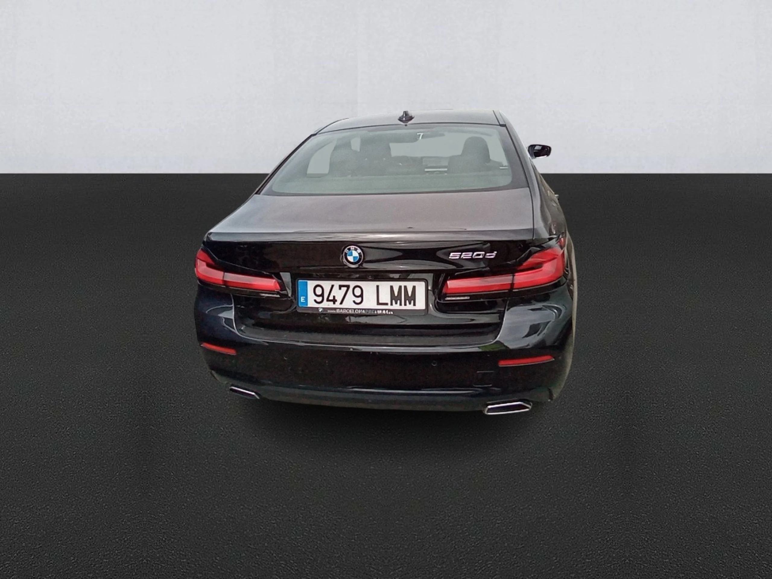 BMW 520 SERIES 5 520dA - Foto 5