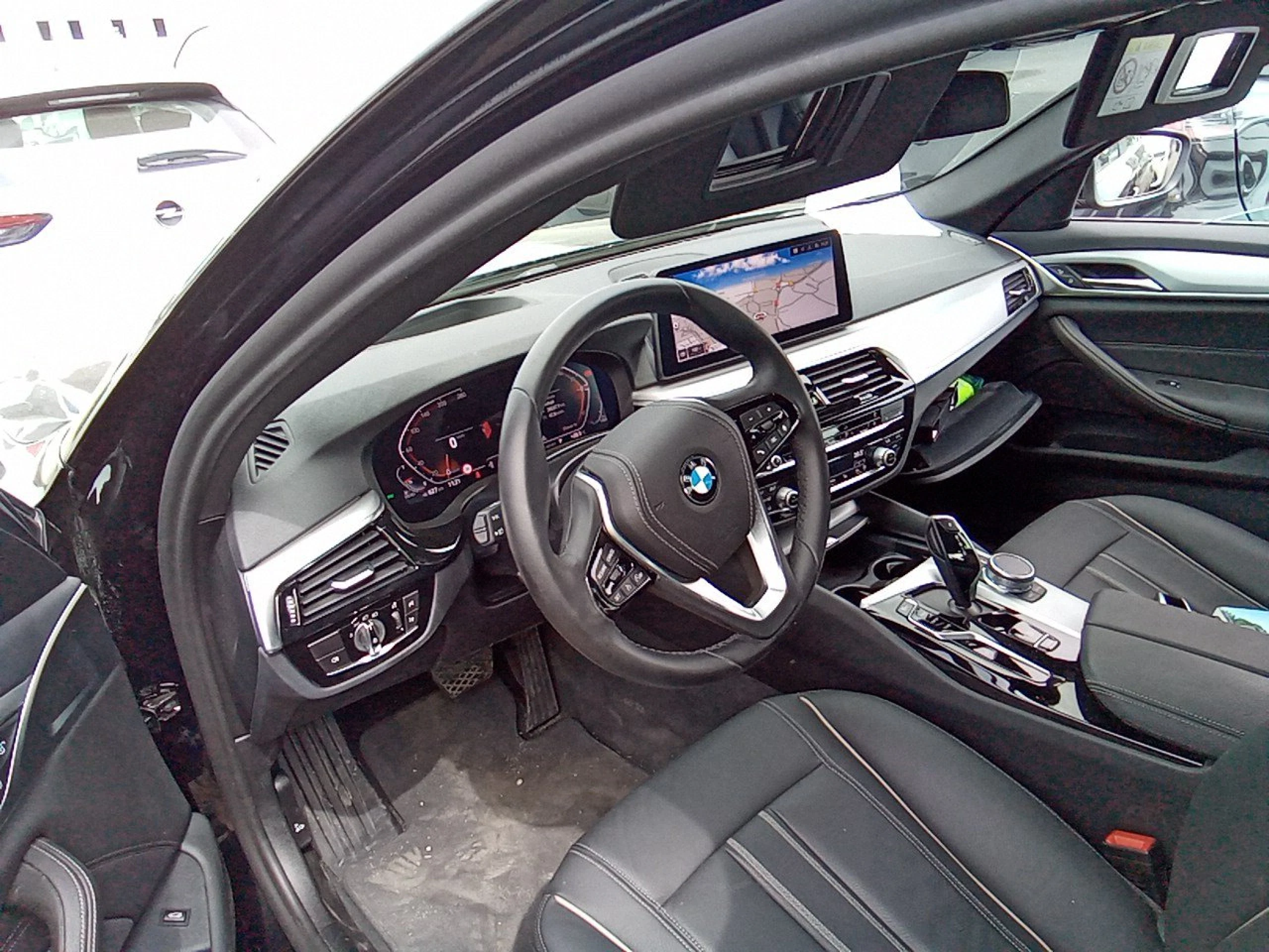 BMW 520 SERIES 5 520dA - Foto 7