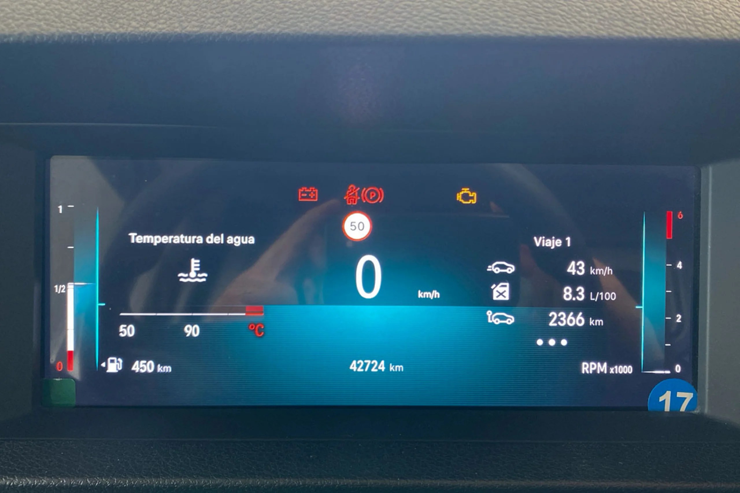 Opel Vivaro 1.5 BlueHDi 88kW 120CV XL - Foto 6