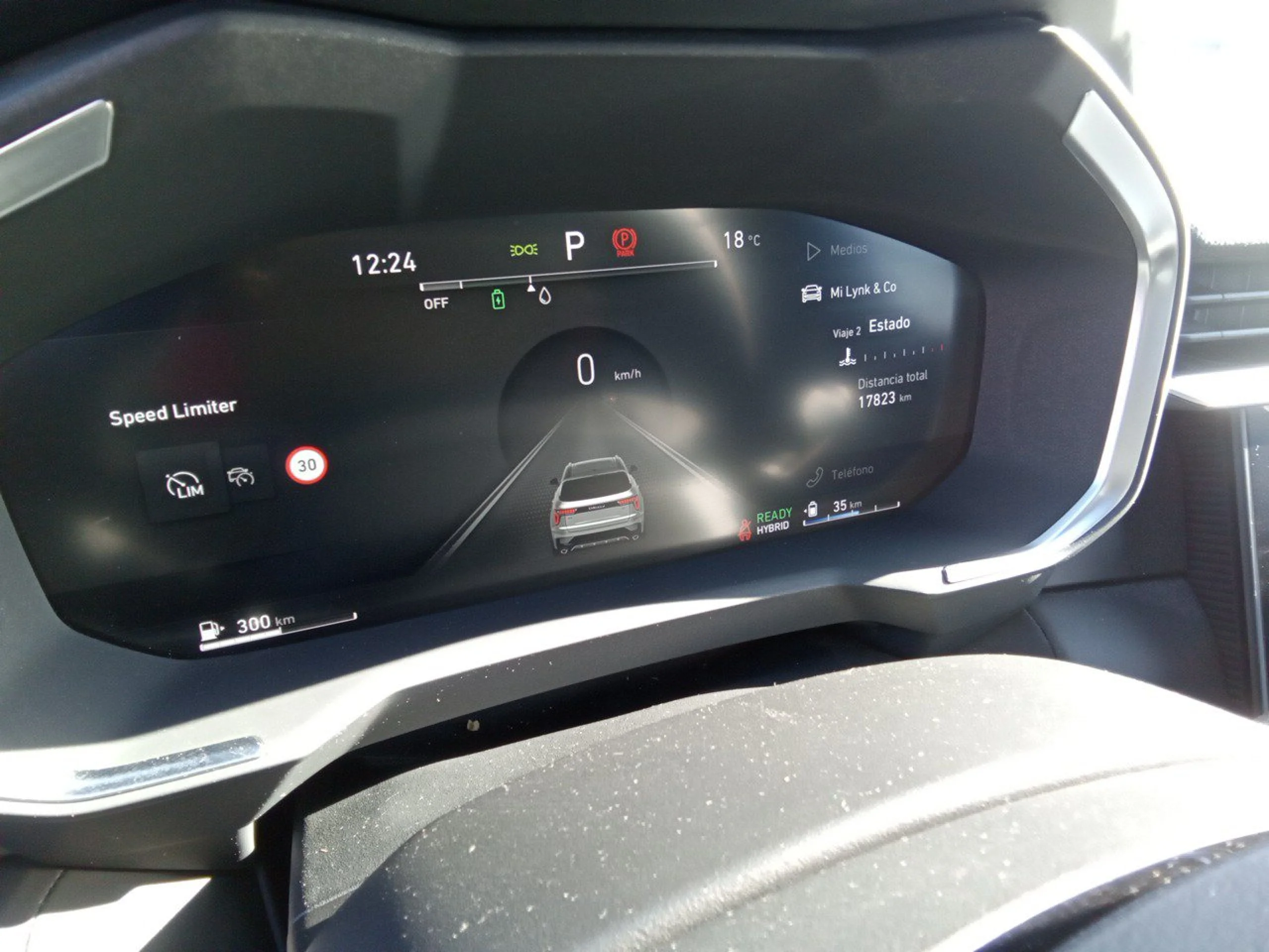 Lynk & Co 01 LYNK &amp; CO 01 1.5 PHEV 6.6kW - Foto 8