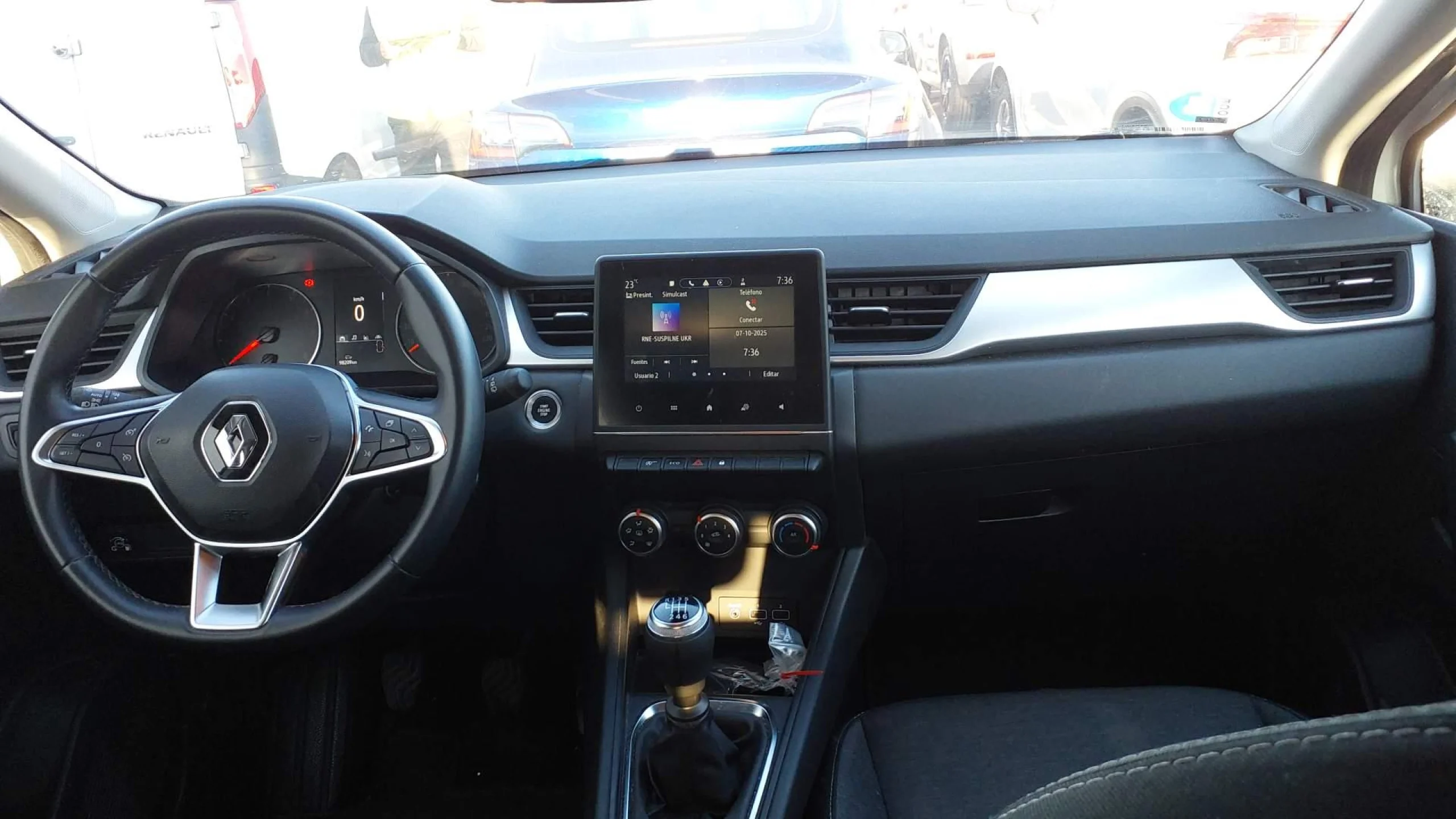 Renault Captur Intens TCe 74kW (100CV) GLP - Foto 8