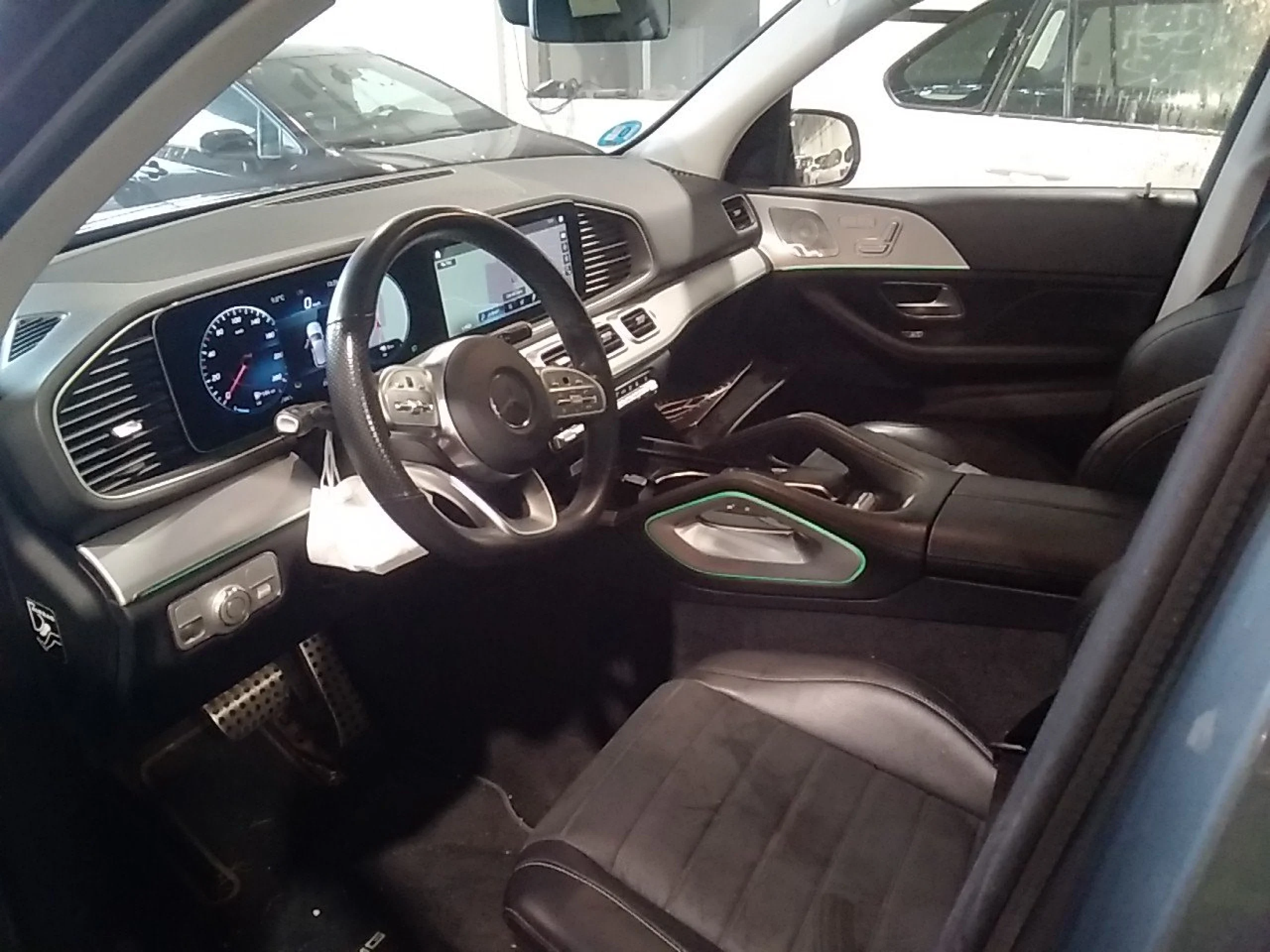 Mercedes-Benz 170 MERCEDES GLE  350 e 4MATIC (Híbrido Enchufable) - Foto 7