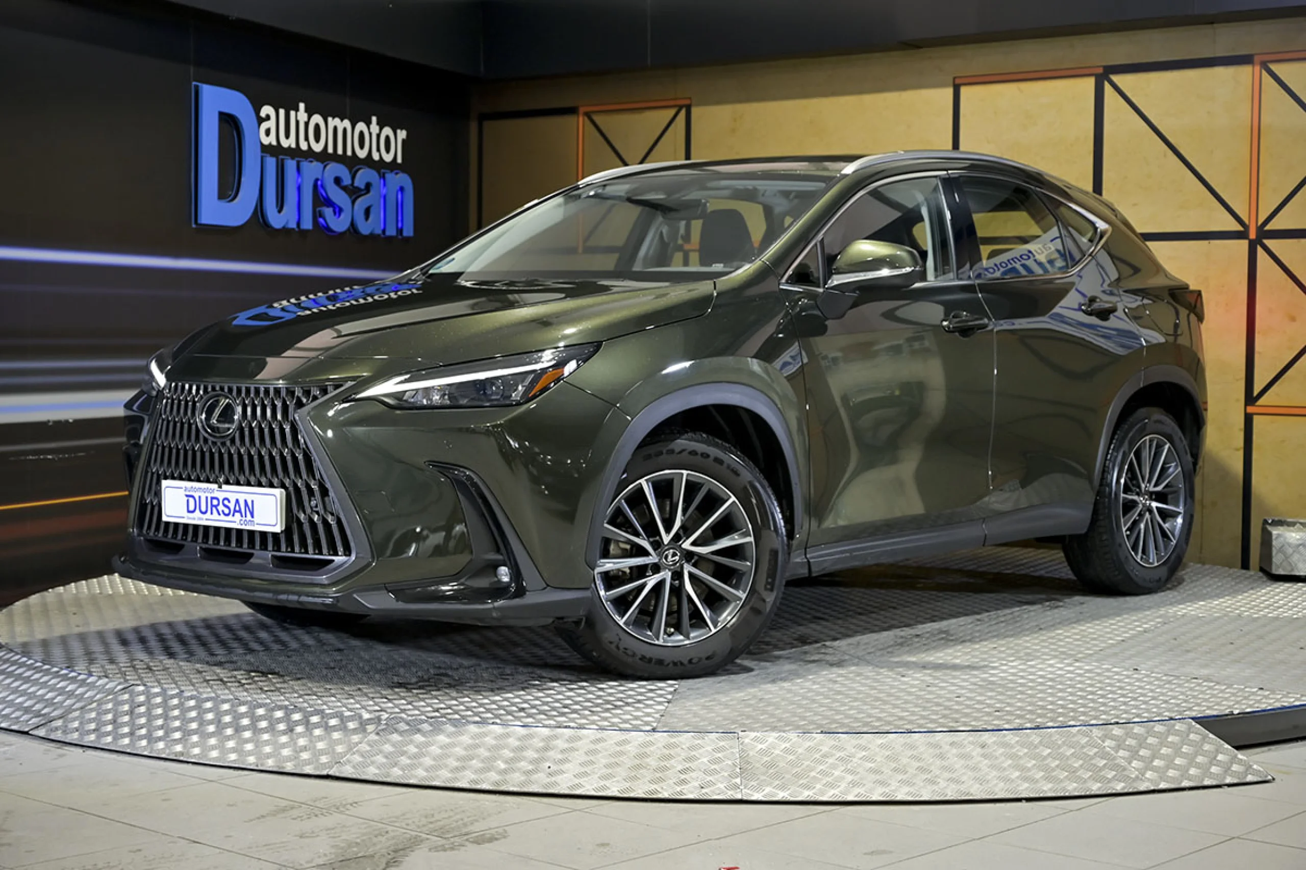 Lexus NX 350h Business City 2WD - Foto 1
