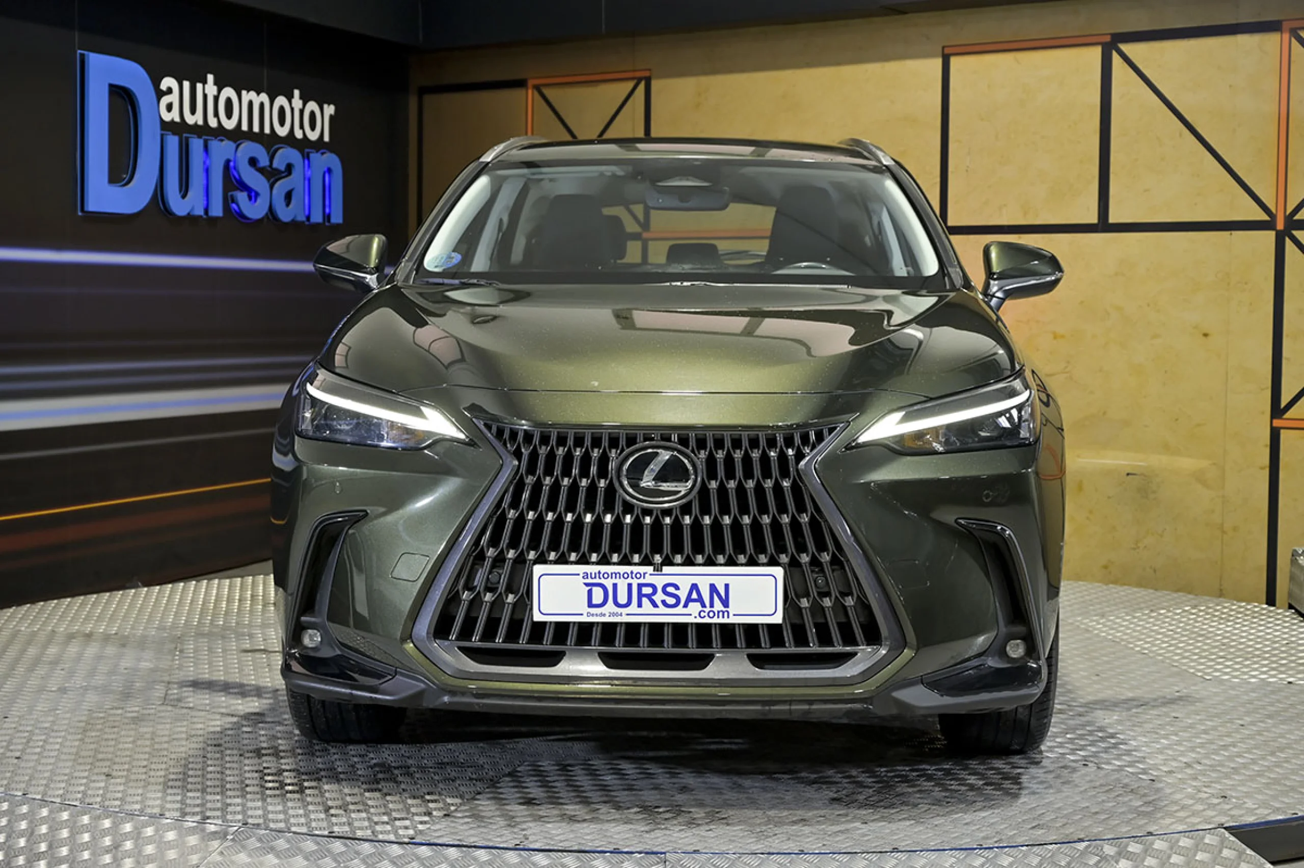 Lexus NX 350h Business City 2WD - Foto 2