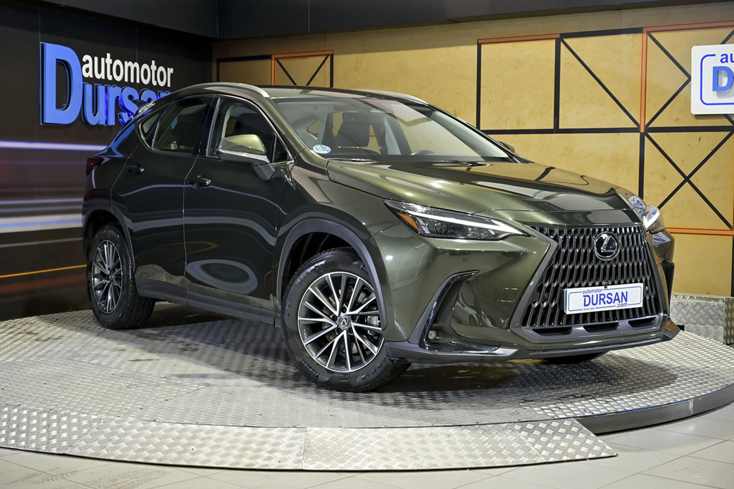Lexus NX 350h Business City 2WD - Foto 3