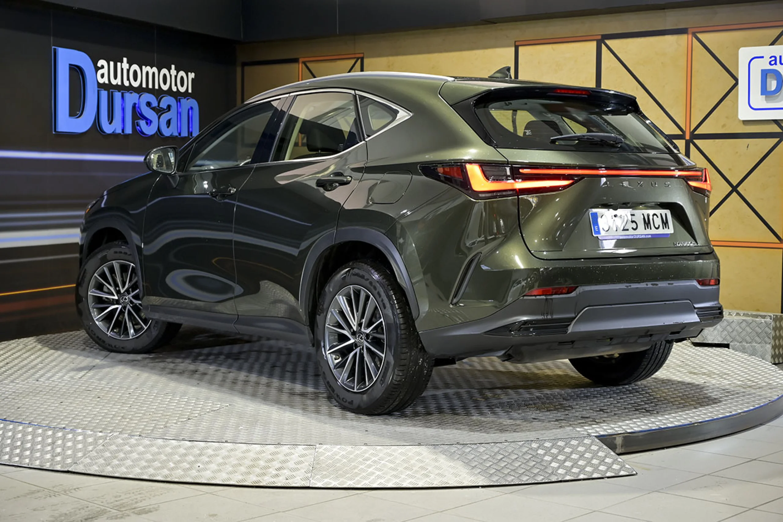 Lexus NX 350h Business City 2WD - Foto 4