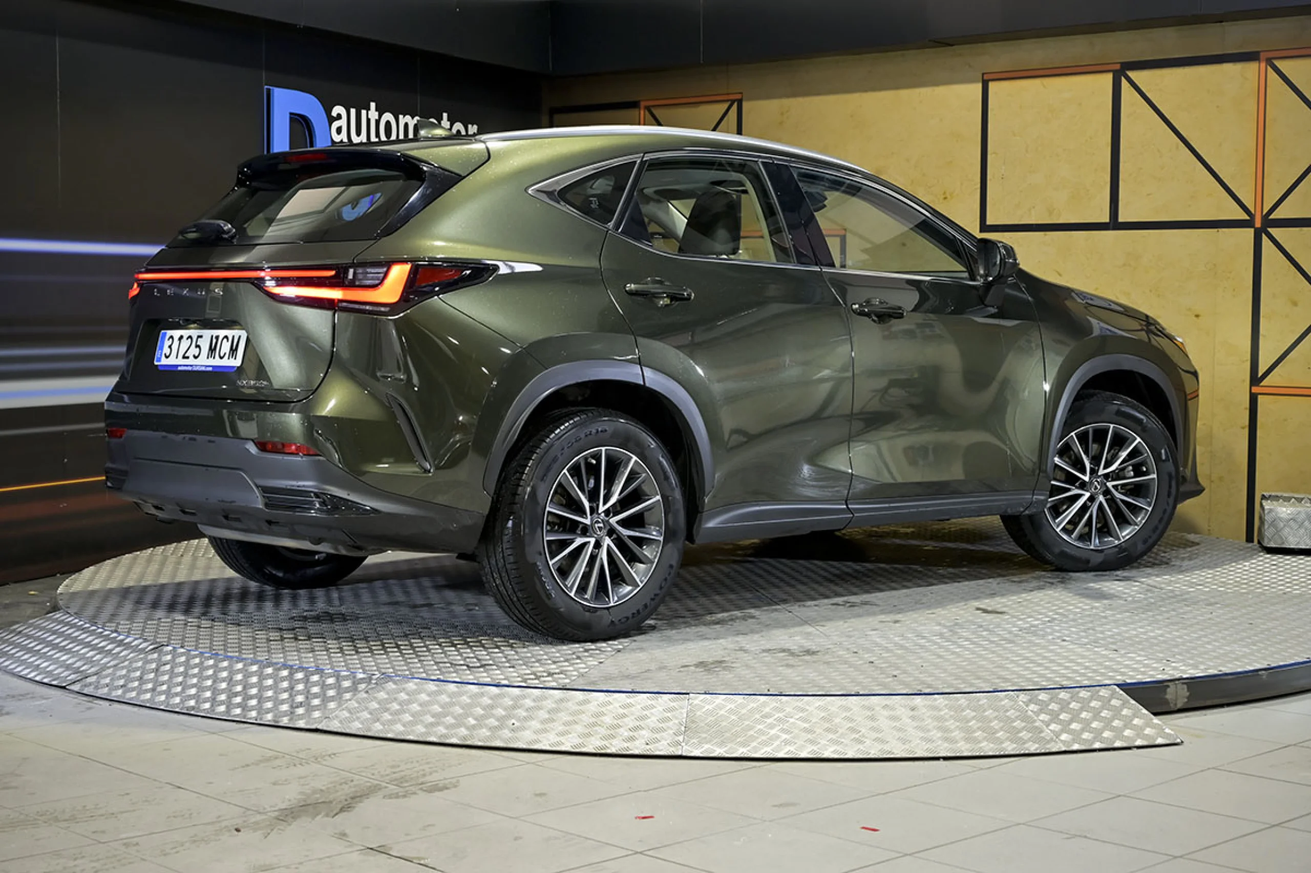 Lexus NX 350h Business City 2WD - Foto 5