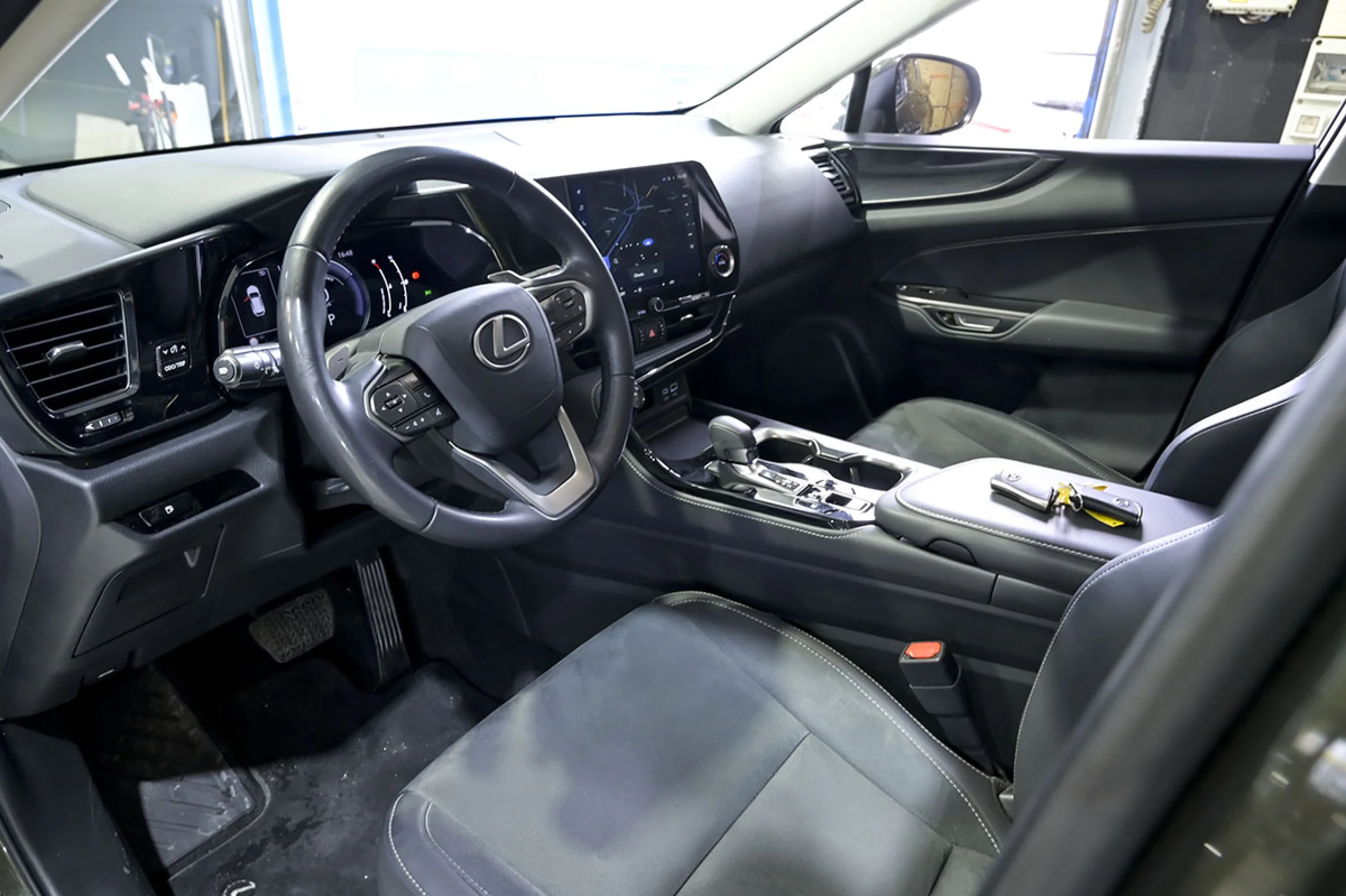 Lexus NX 350h Business City 2WD - Foto 6