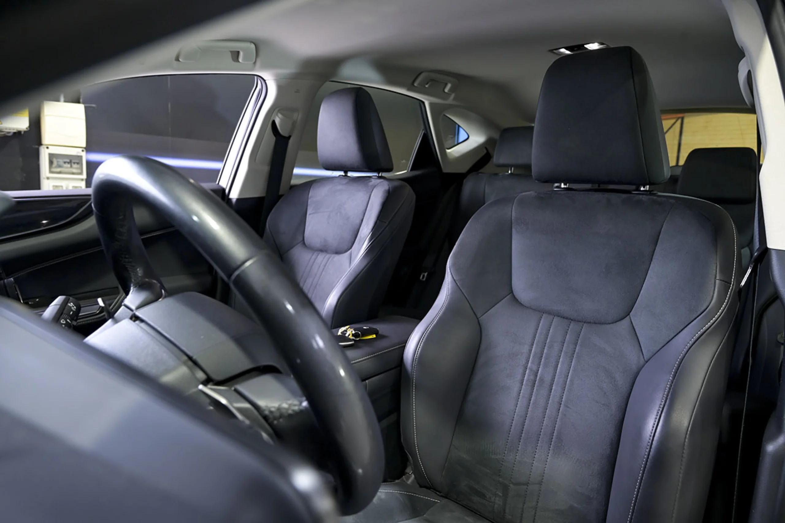 Lexus NX 350h Business City 2WD - Foto 9