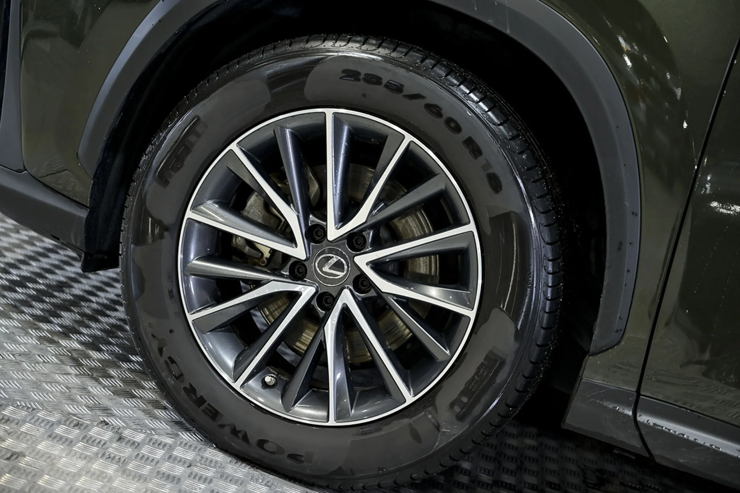 Lexus NX 350h Business City 2WD - Foto 14