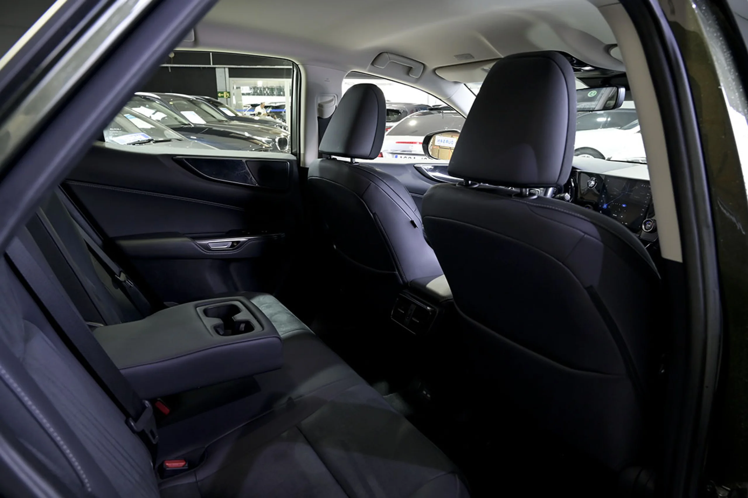 Lexus NX 350h Business City 2WD - Foto 15