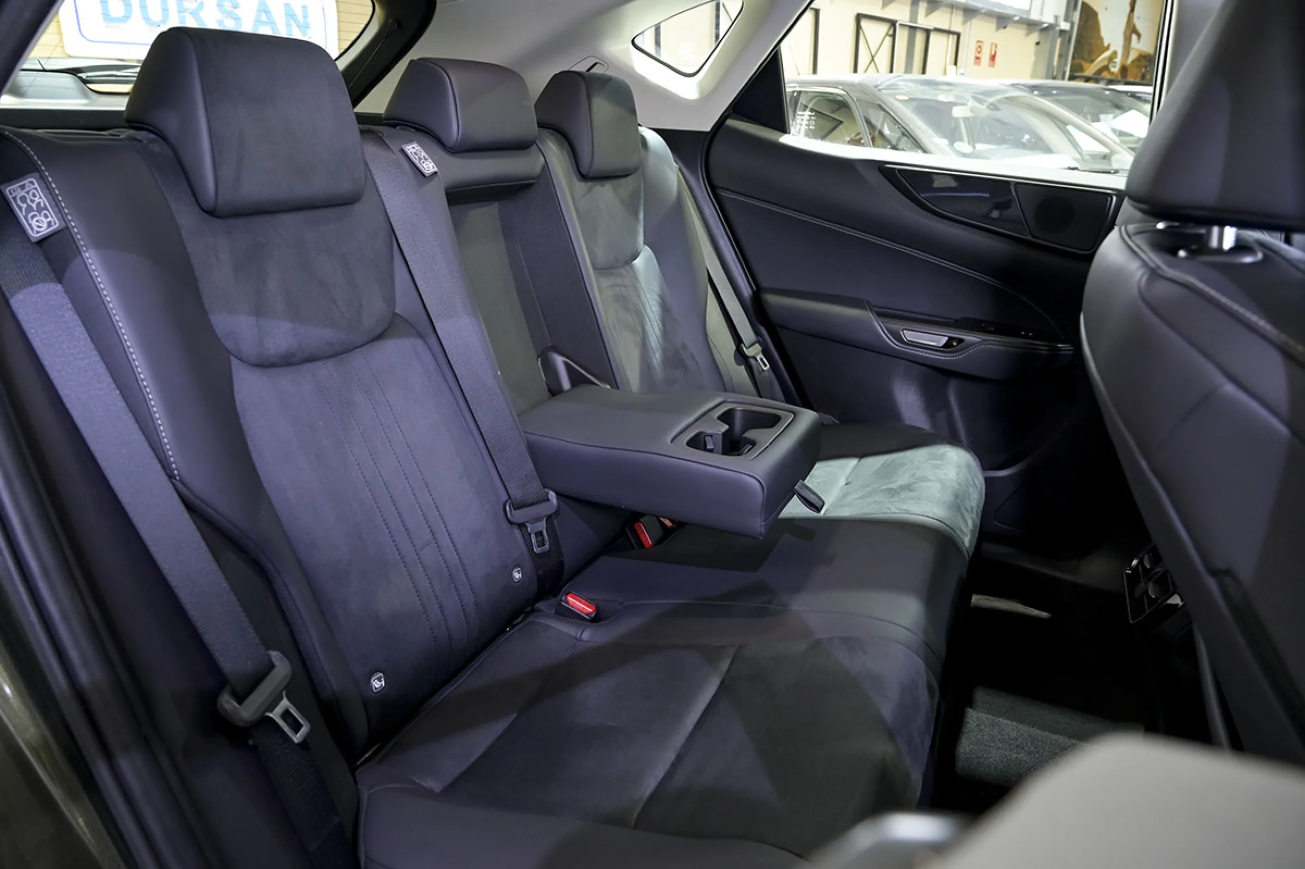 Lexus NX 350h Business City 2WD - Foto 18