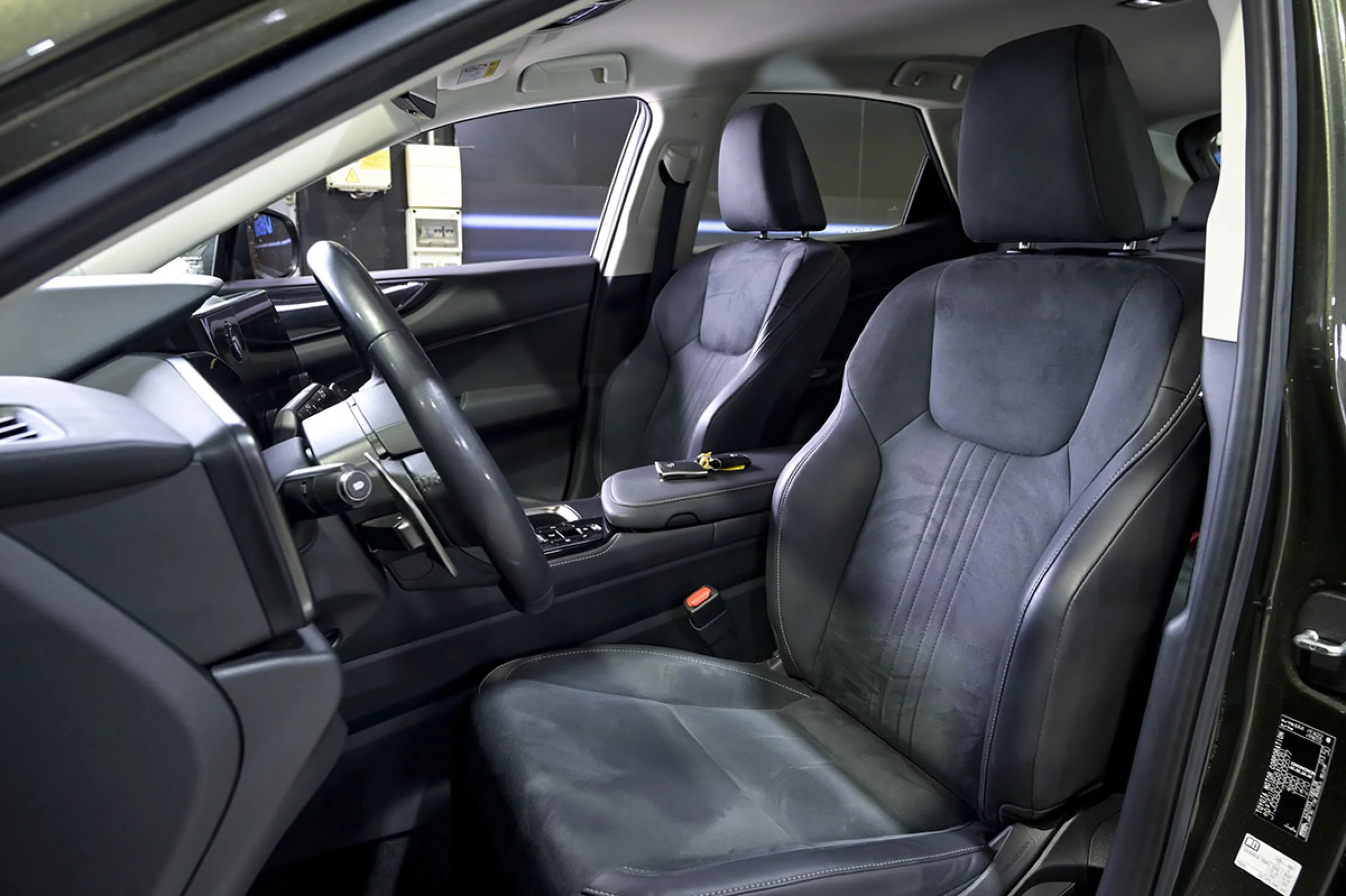 Lexus NX 350h Business City 2WD - Foto 23