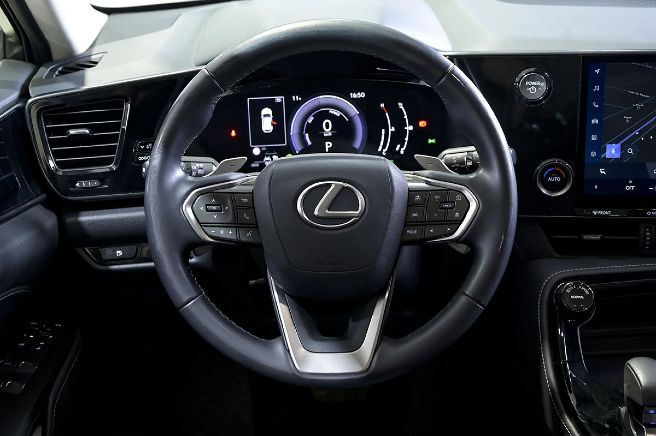 Lexus NX 350h Business City 2WD - Foto 25