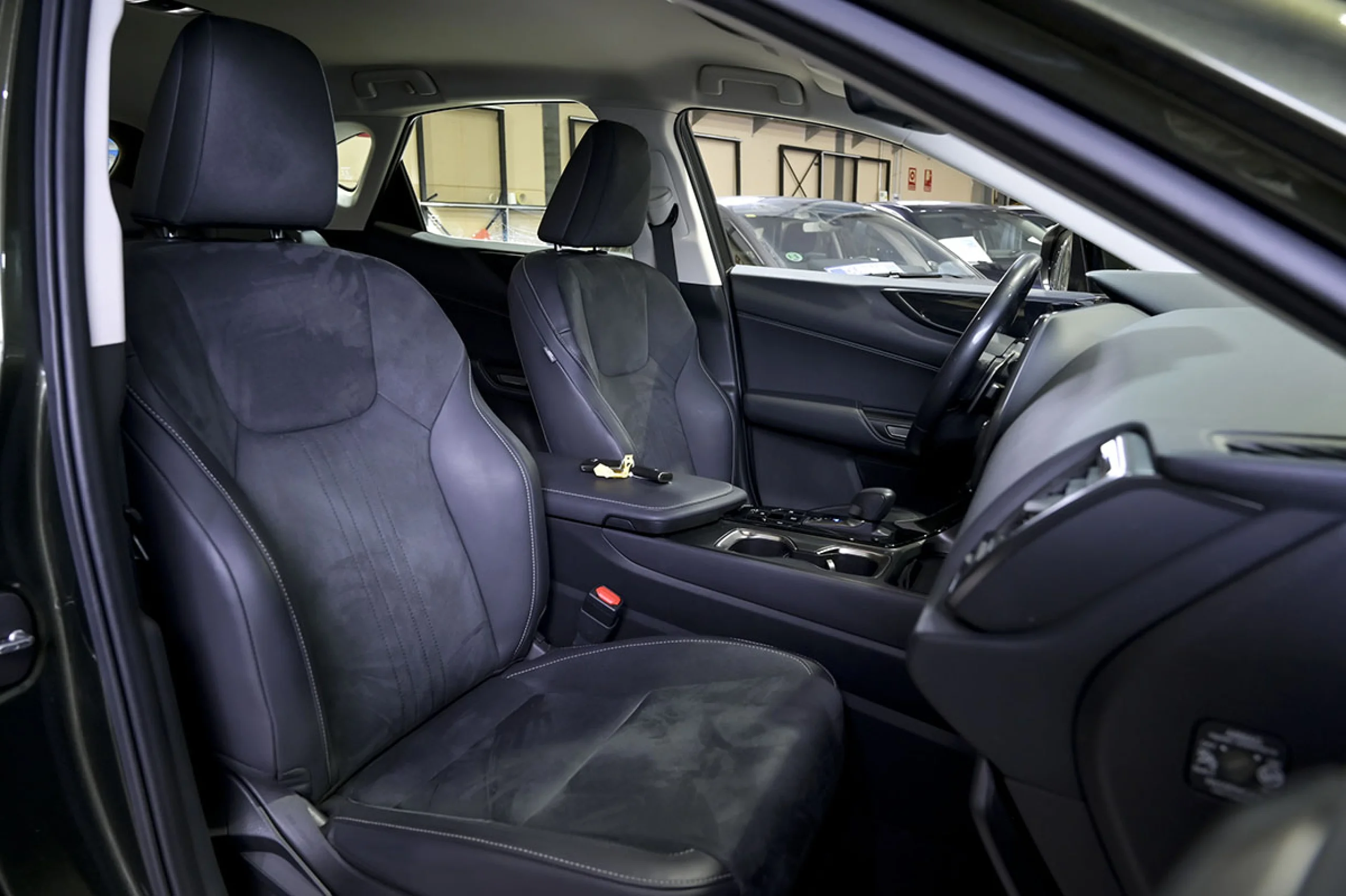 Lexus NX 350h Business City 2WD - Foto 32