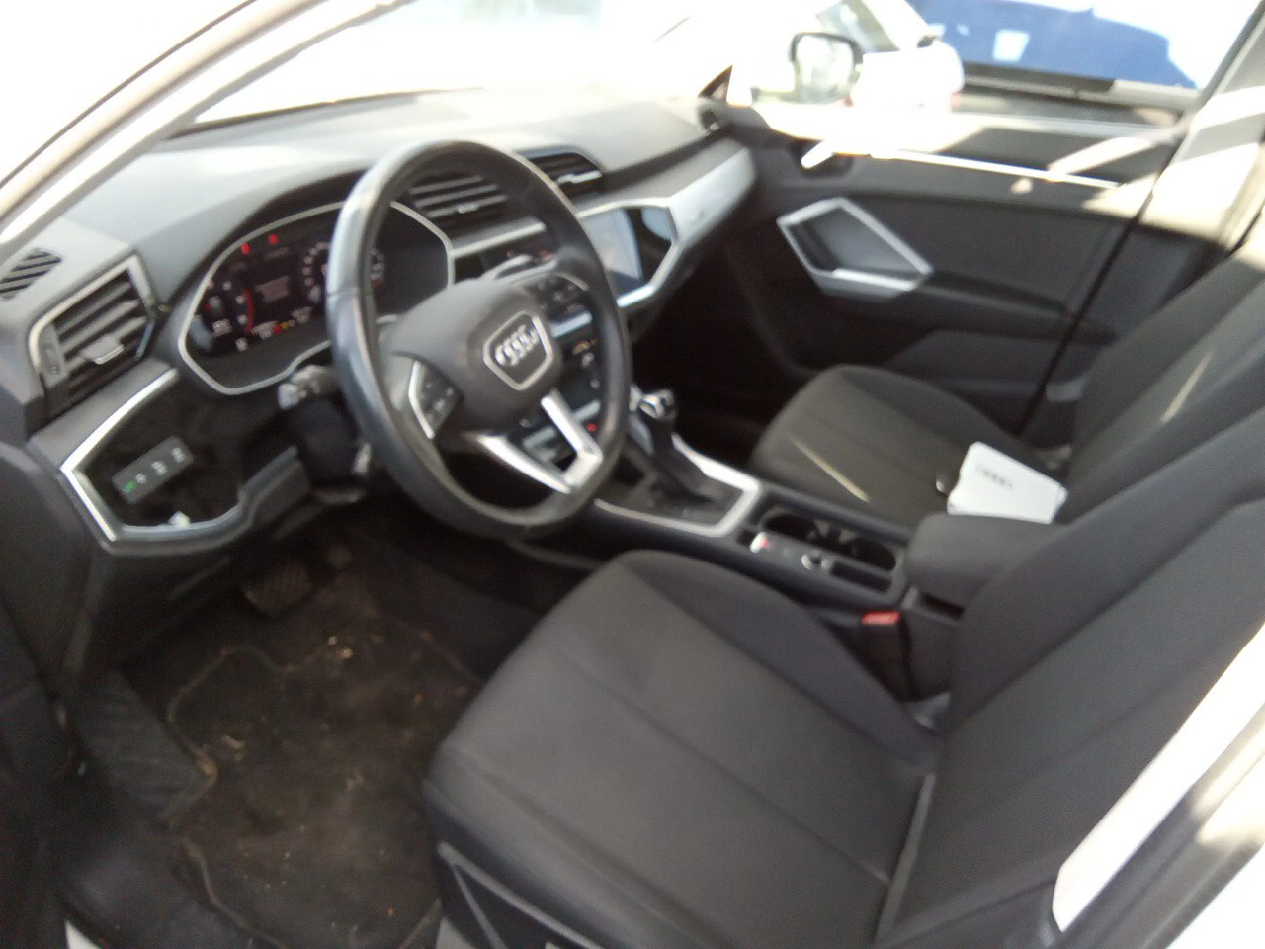 Audi Q3 SPORTBACK Advanced 35 TDI 110kW (150CV) S tronic - Foto 7