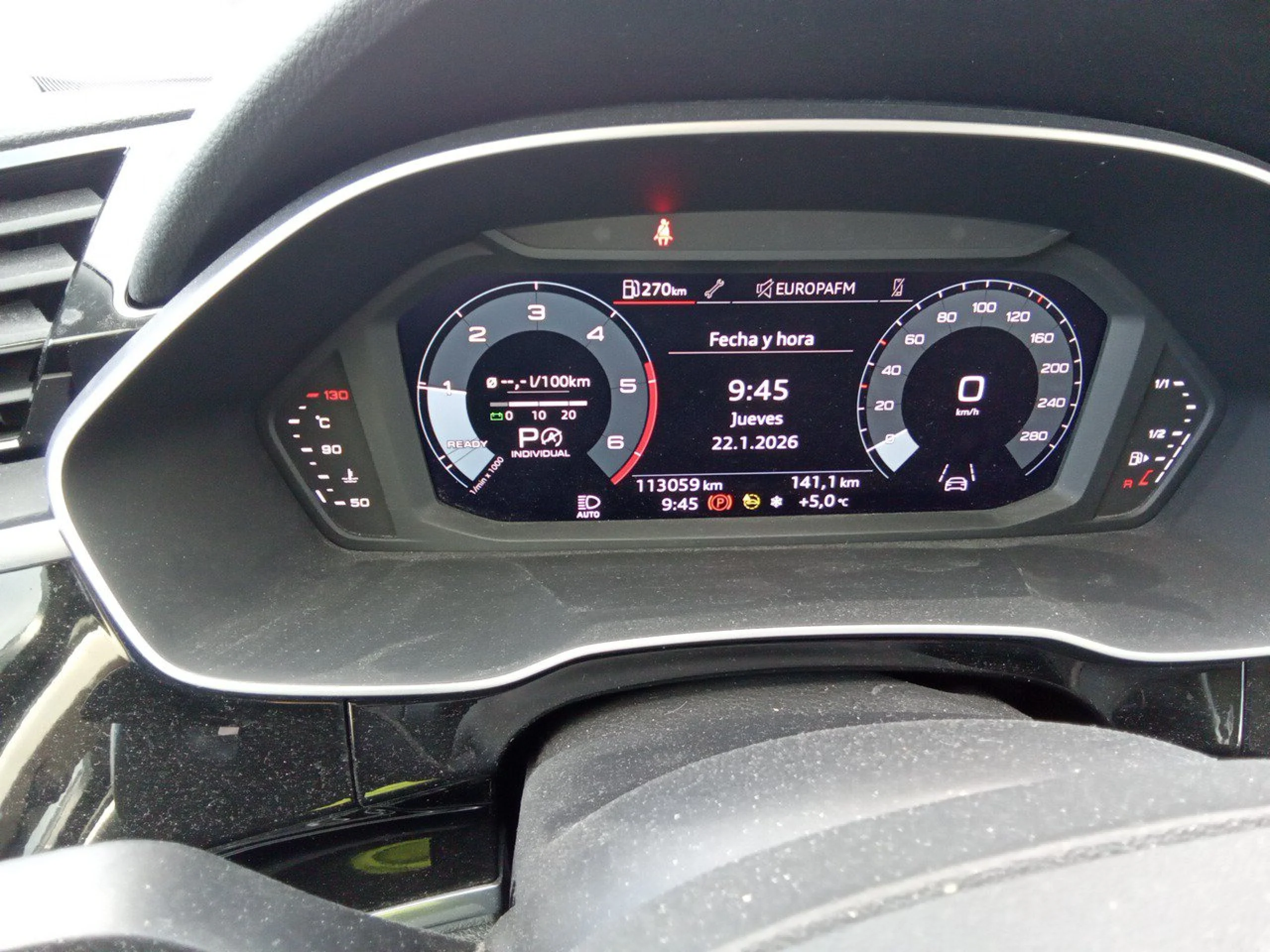 Audi Q3 SPORTBACK Advanced 35 TDI 110kW (150CV) S tronic - Foto 8