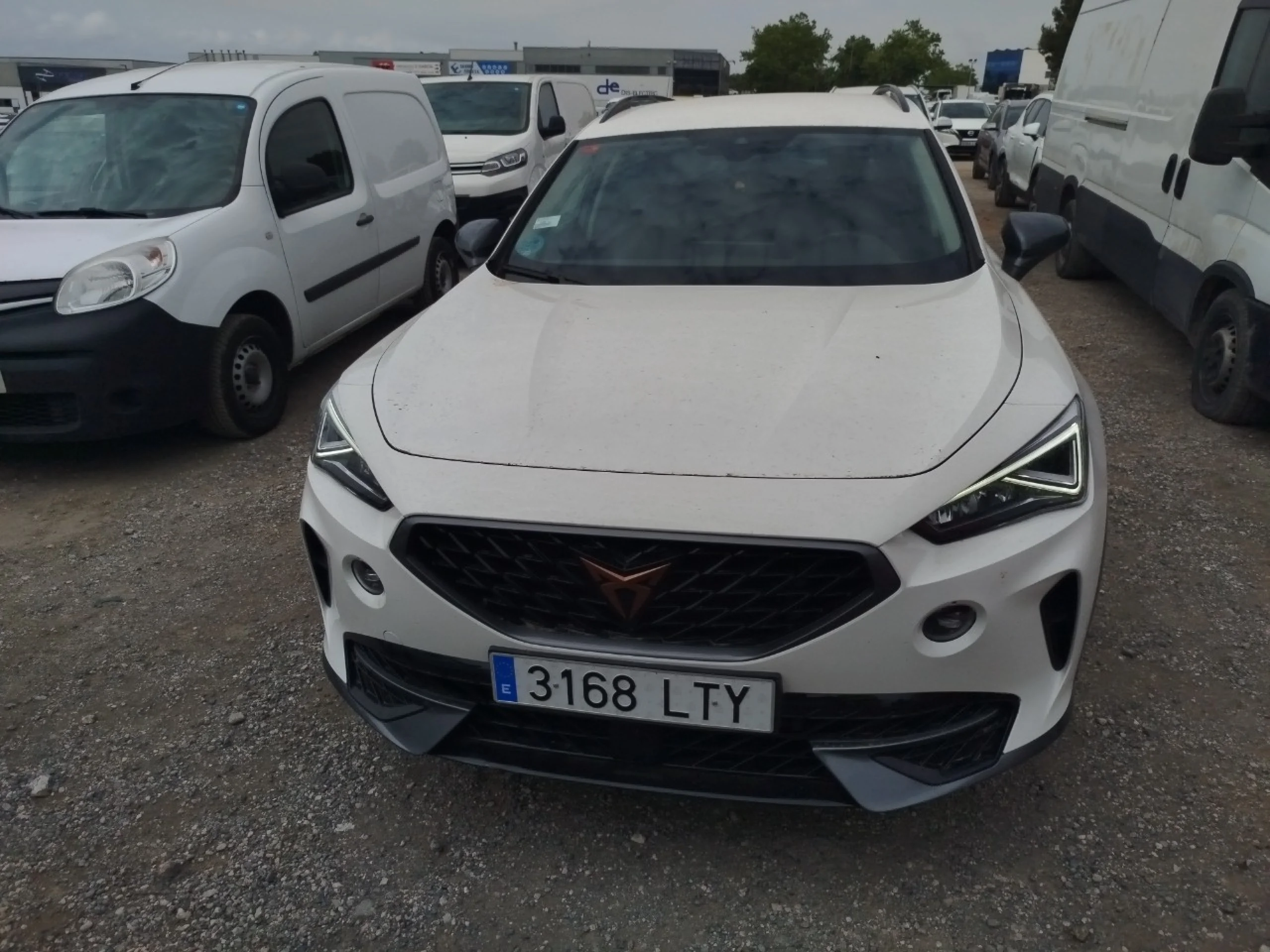 CUPRA Formentor 1.5 TSI 110kW (150 CV) DSG - Foto 2