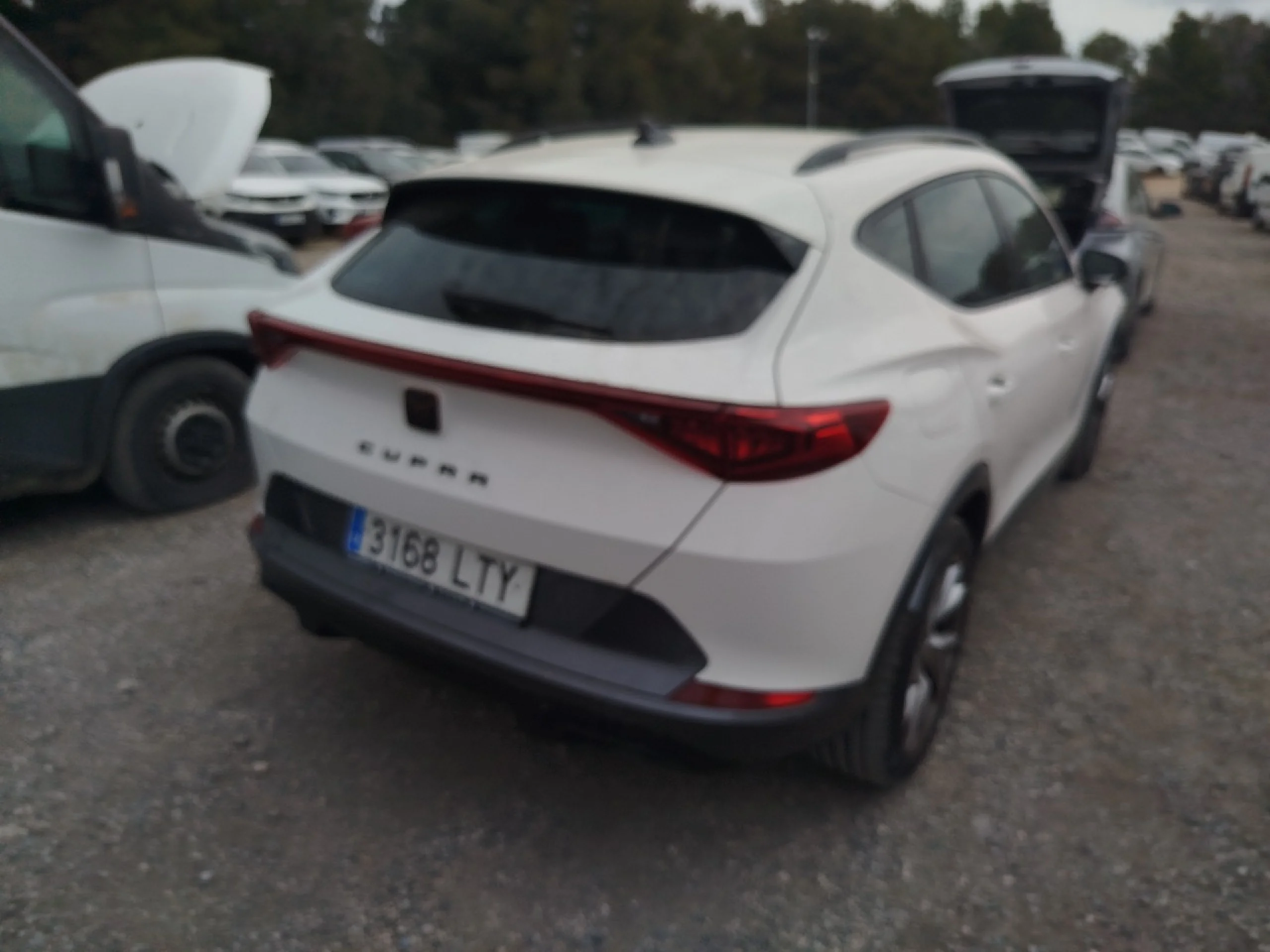 CUPRA Formentor 1.5 TSI 110kW (150 CV) DSG - Foto 4