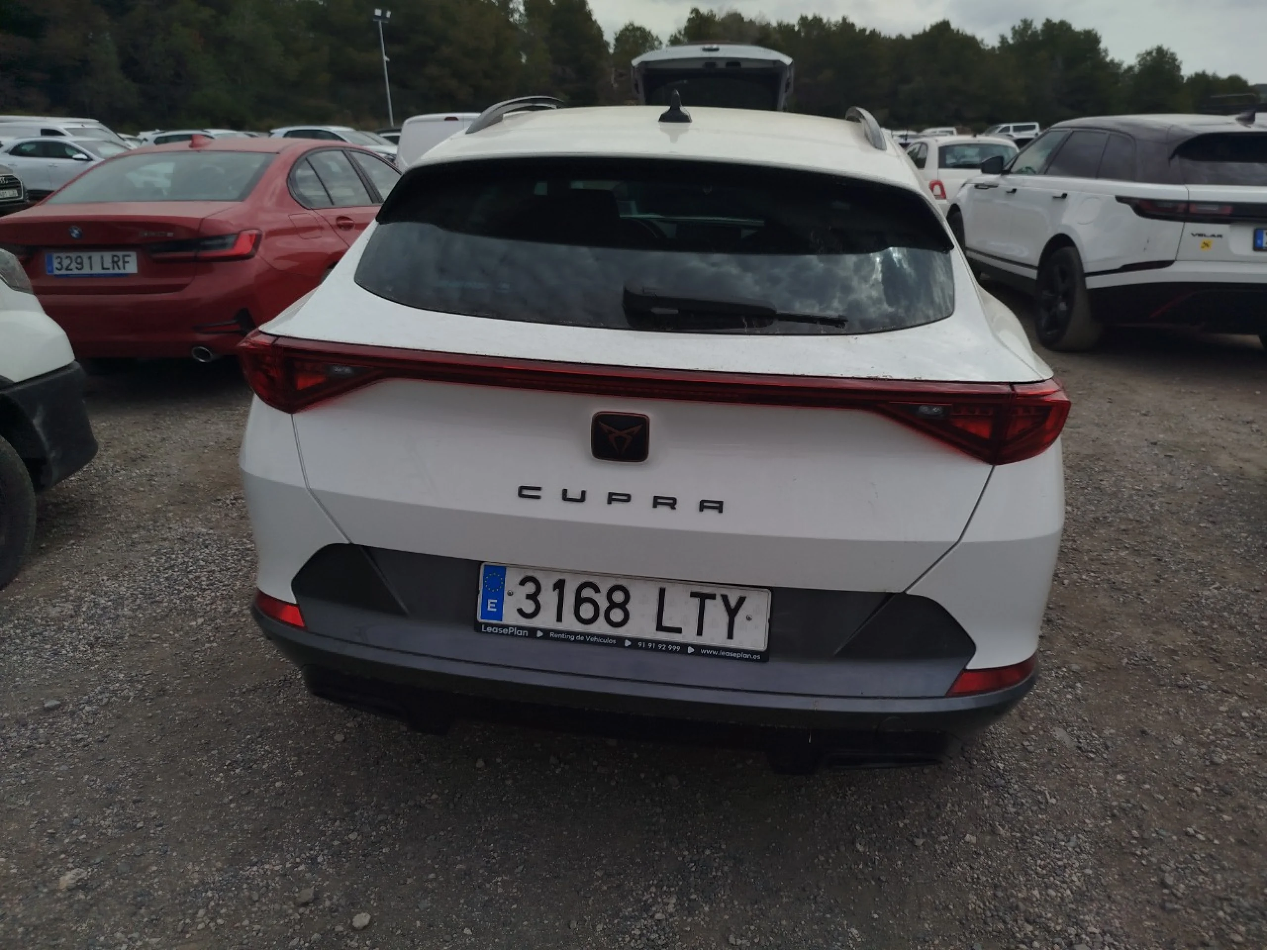 CUPRA Formentor 1.5 TSI 110kW (150 CV) DSG - Foto 5