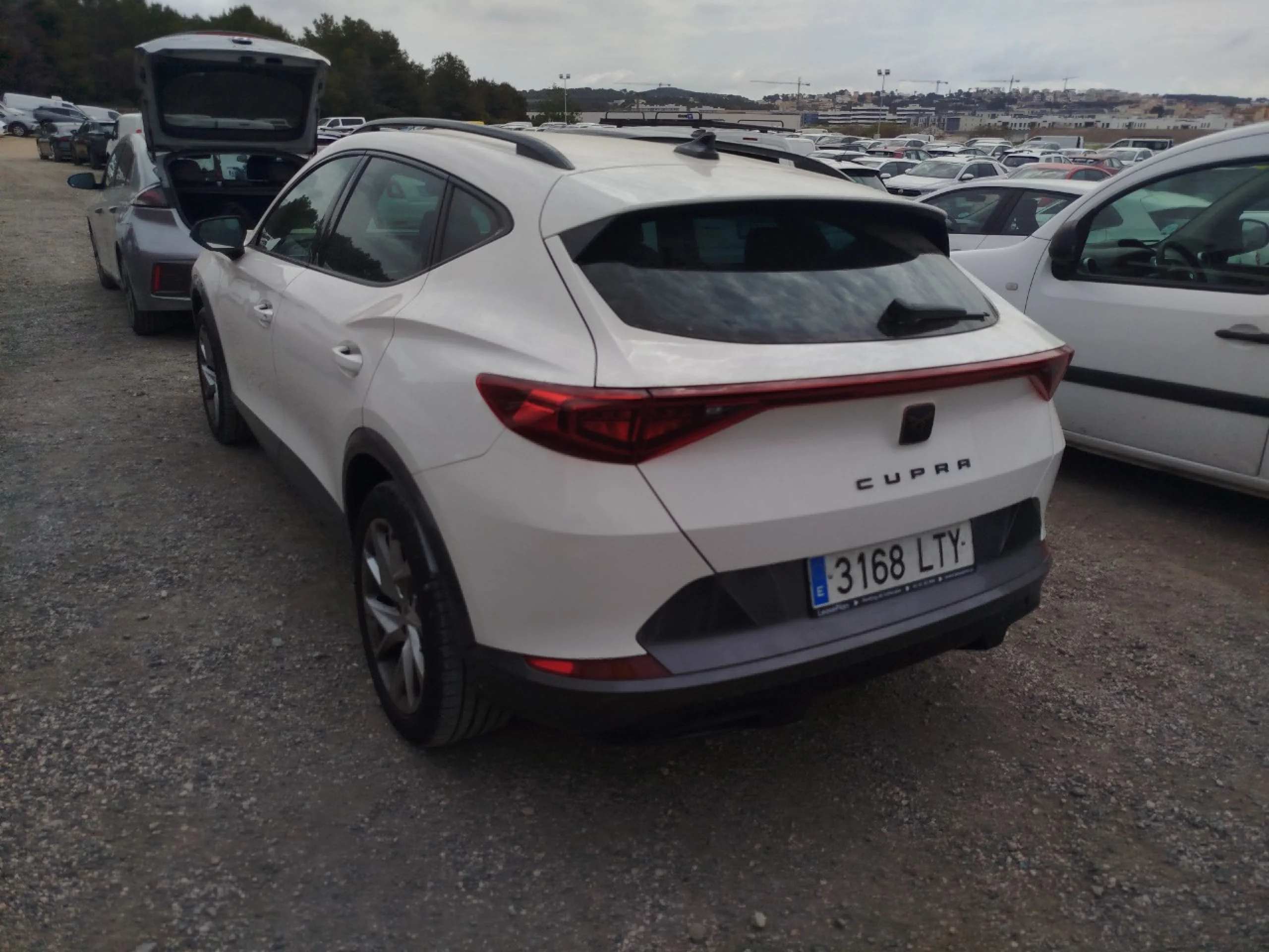 CUPRA Formentor 1.5 TSI 110kW (150 CV) DSG - Foto 6