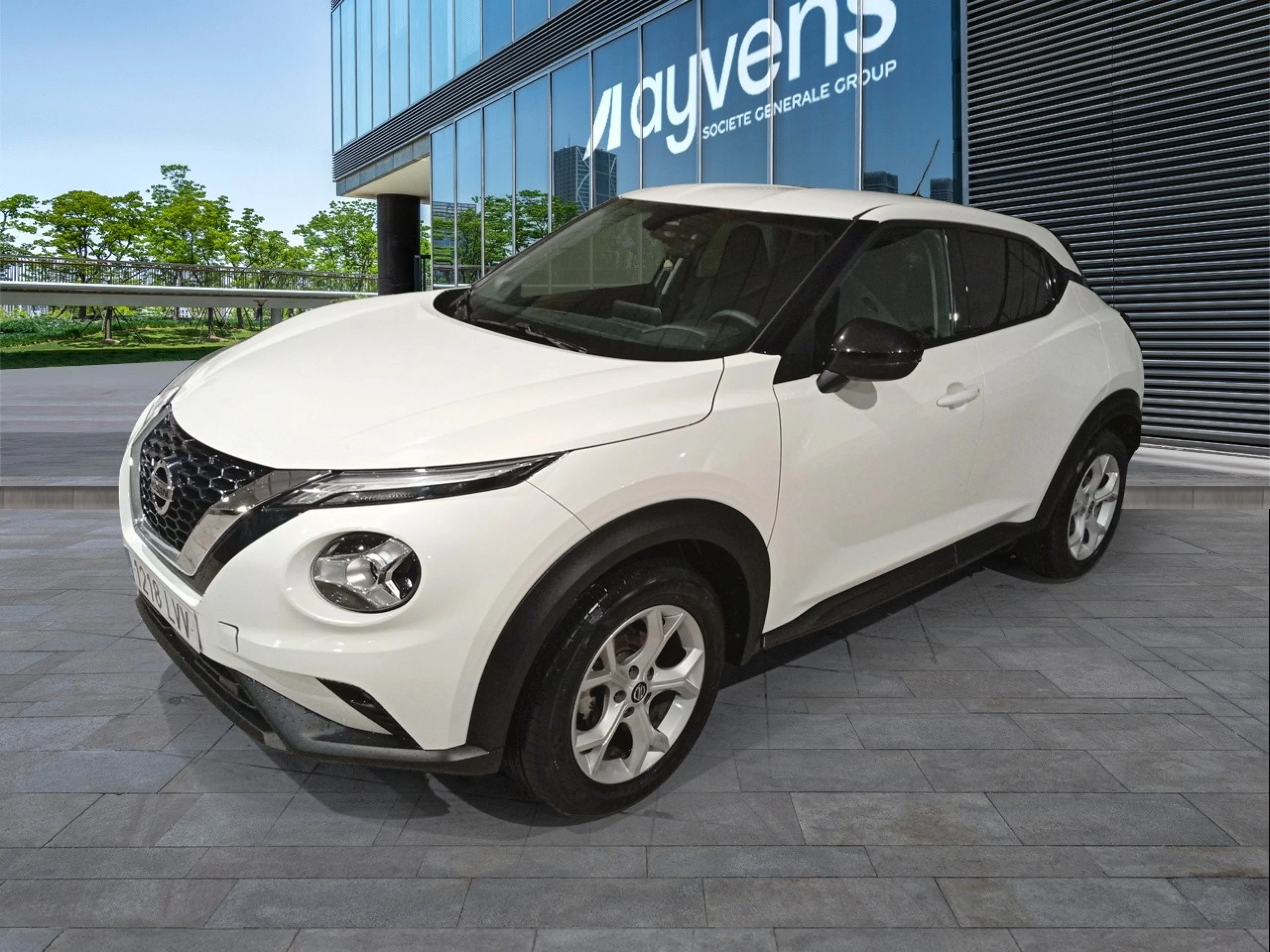 Nissan Juke DIG-T 84 kW (114 CV) 6M/T Acenta - Foto 1