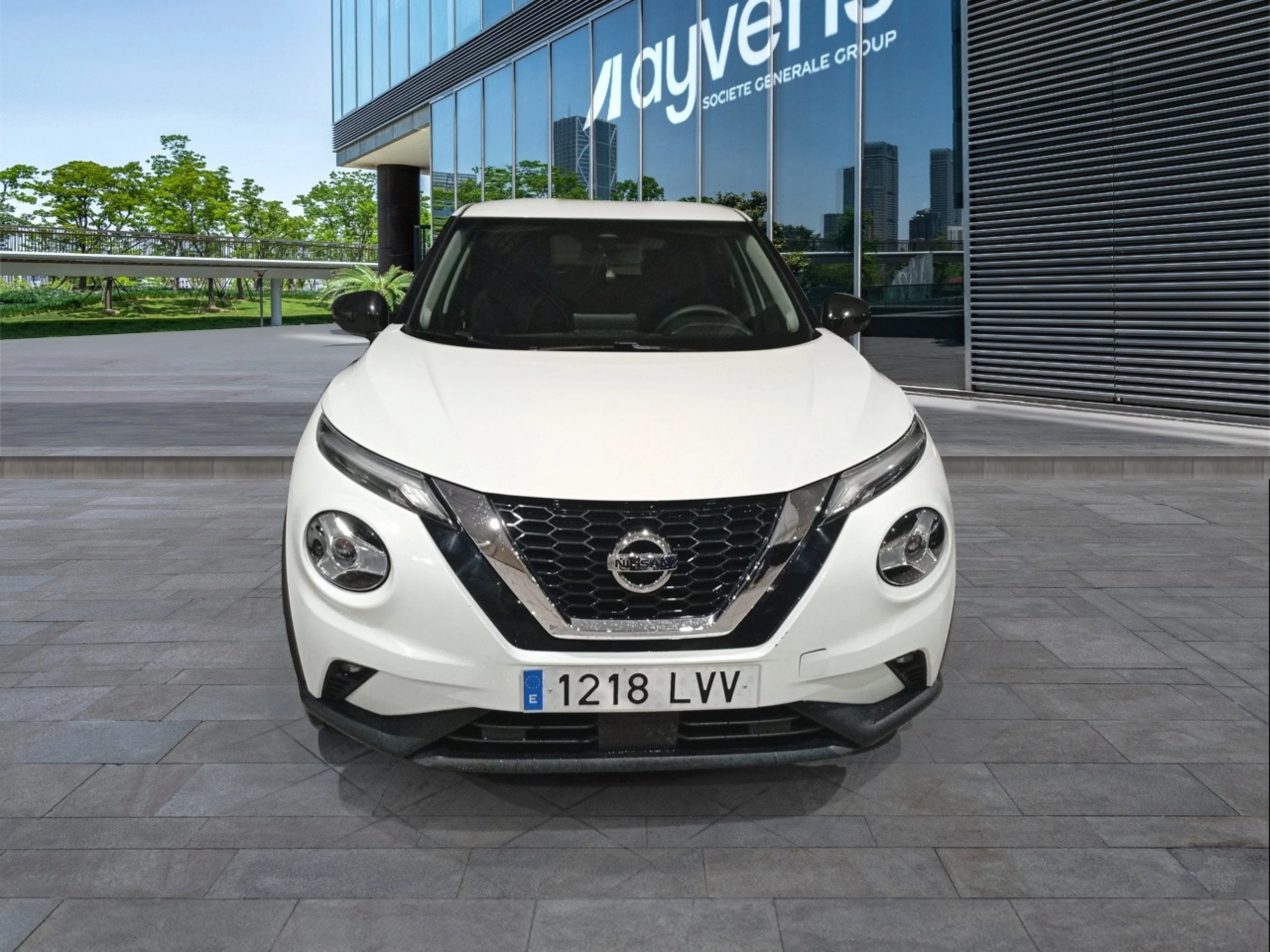 Nissan Juke DIG-T 84 kW (114 CV) 6M/T Acenta - Foto 2
