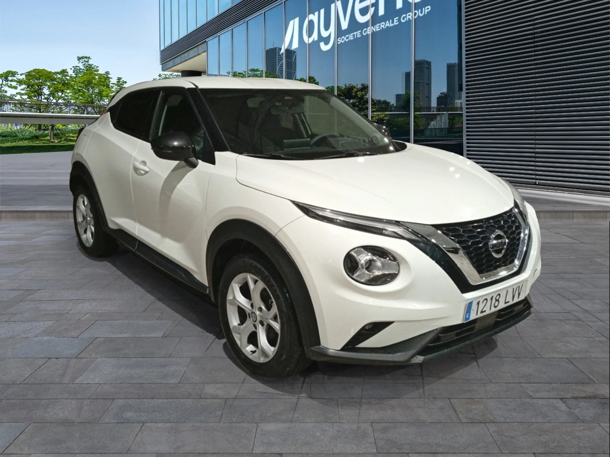 Nissan Juke DIG-T 84 kW (114 CV) 6M/T Acenta - Foto 3
