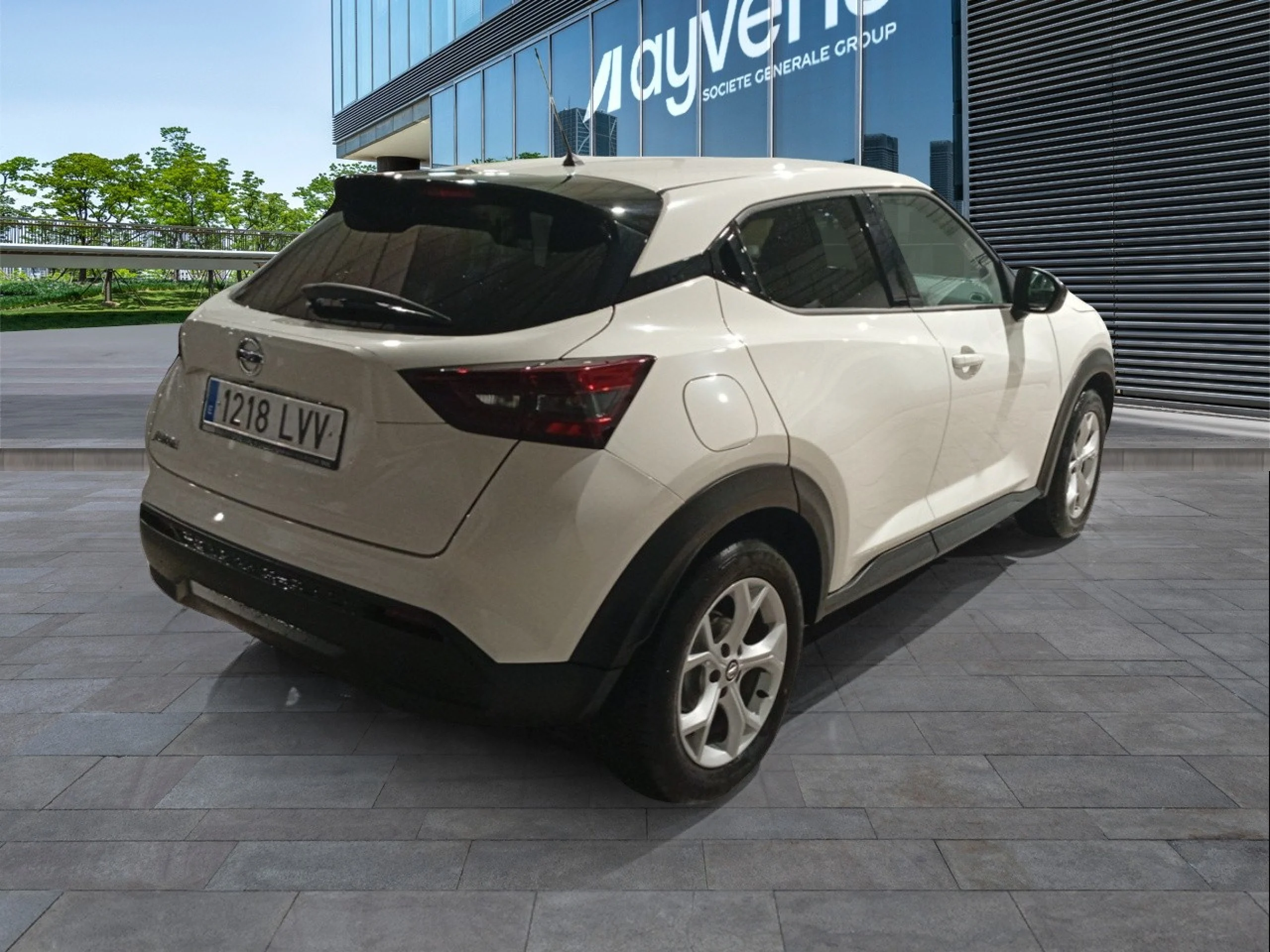 Nissan Juke DIG-T 84 kW (114 CV) 6M/T Acenta - Foto 4