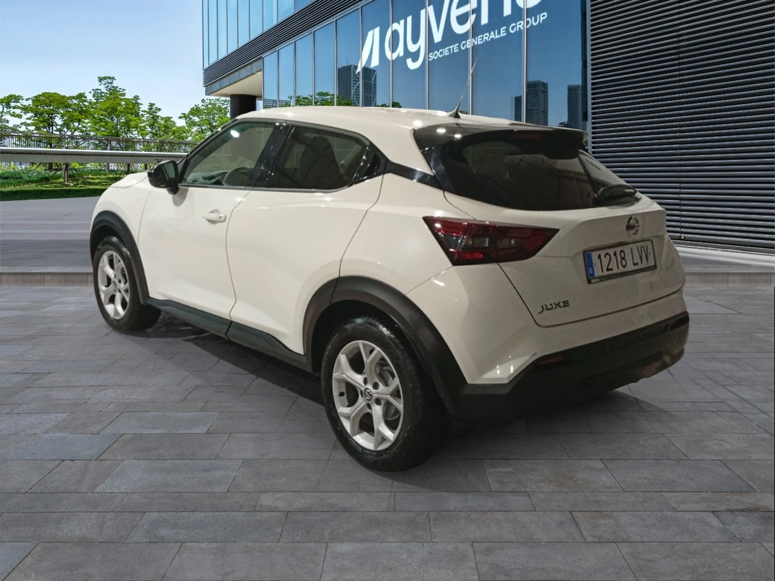 Nissan Juke DIG-T 84 kW (114 CV) 6M/T Acenta - Foto 6