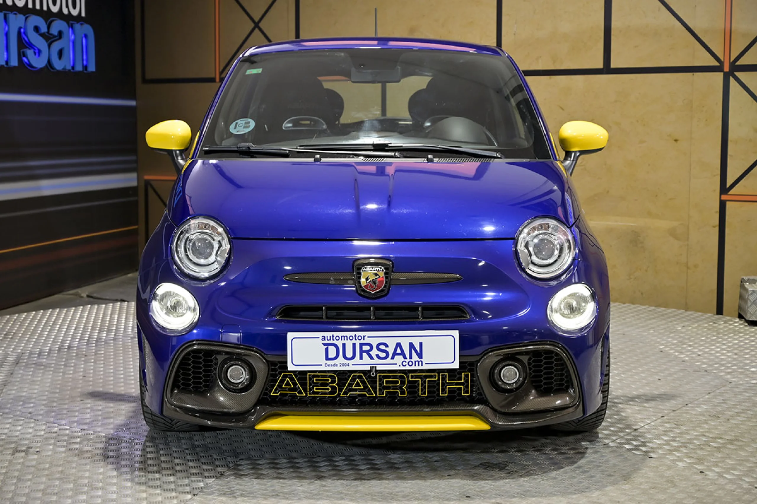 Abarth 595 Pista 500 1.4 16v TJet 695 132kW 70 Anivers. E6D - Foto 2