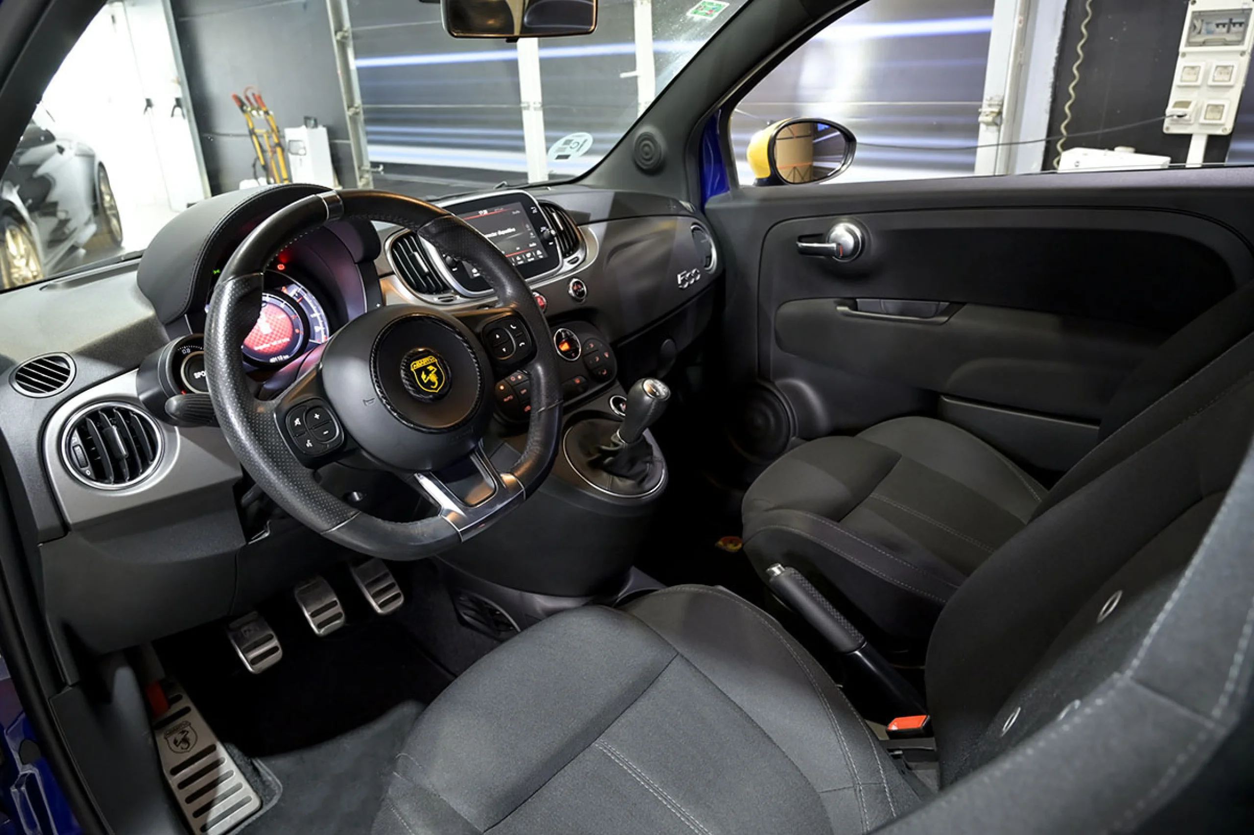 Abarth 595 Pista 500 1.4 16v TJet 695 132kW 70 Anivers. E6D - Foto 6