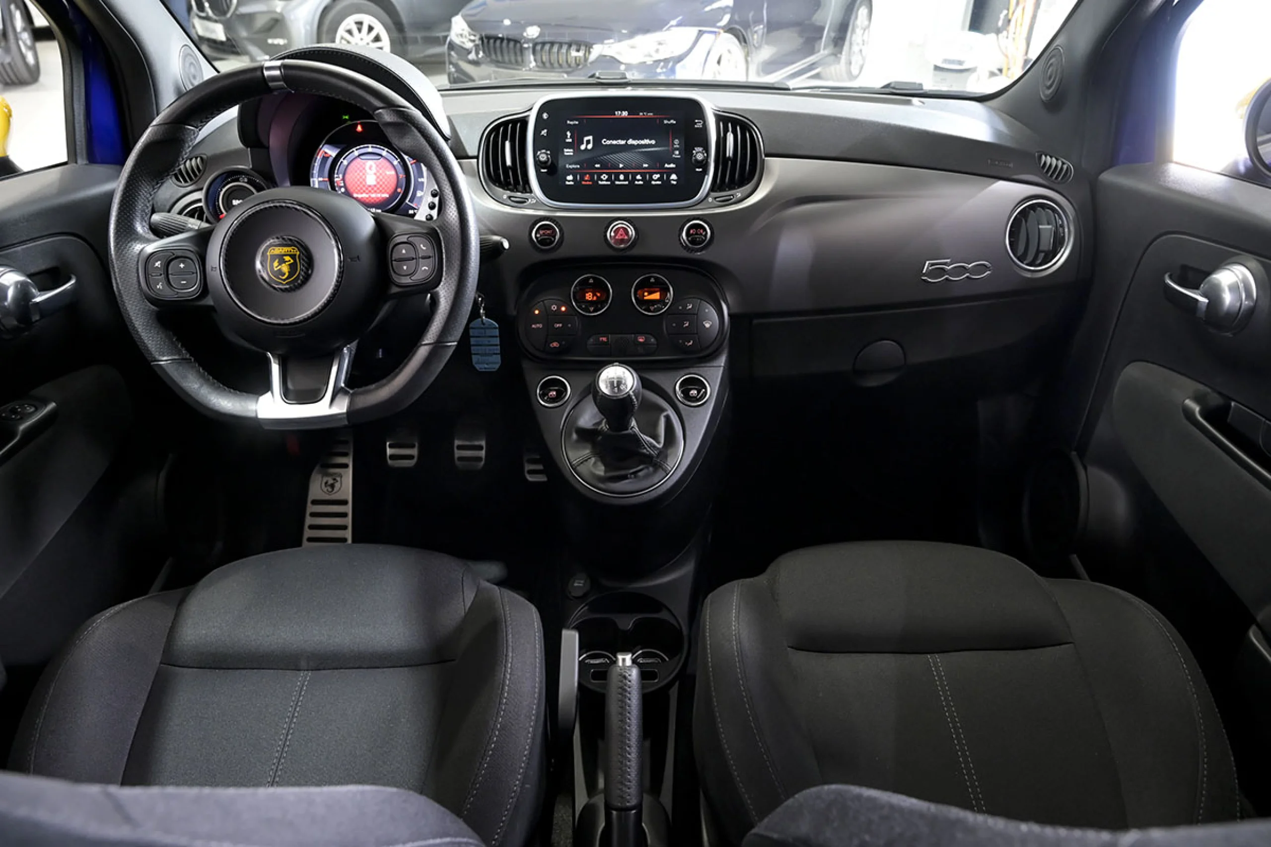 Abarth 595 Pista 500 1.4 16v TJet 695 132kW 70 Anivers. E6D - Foto 7