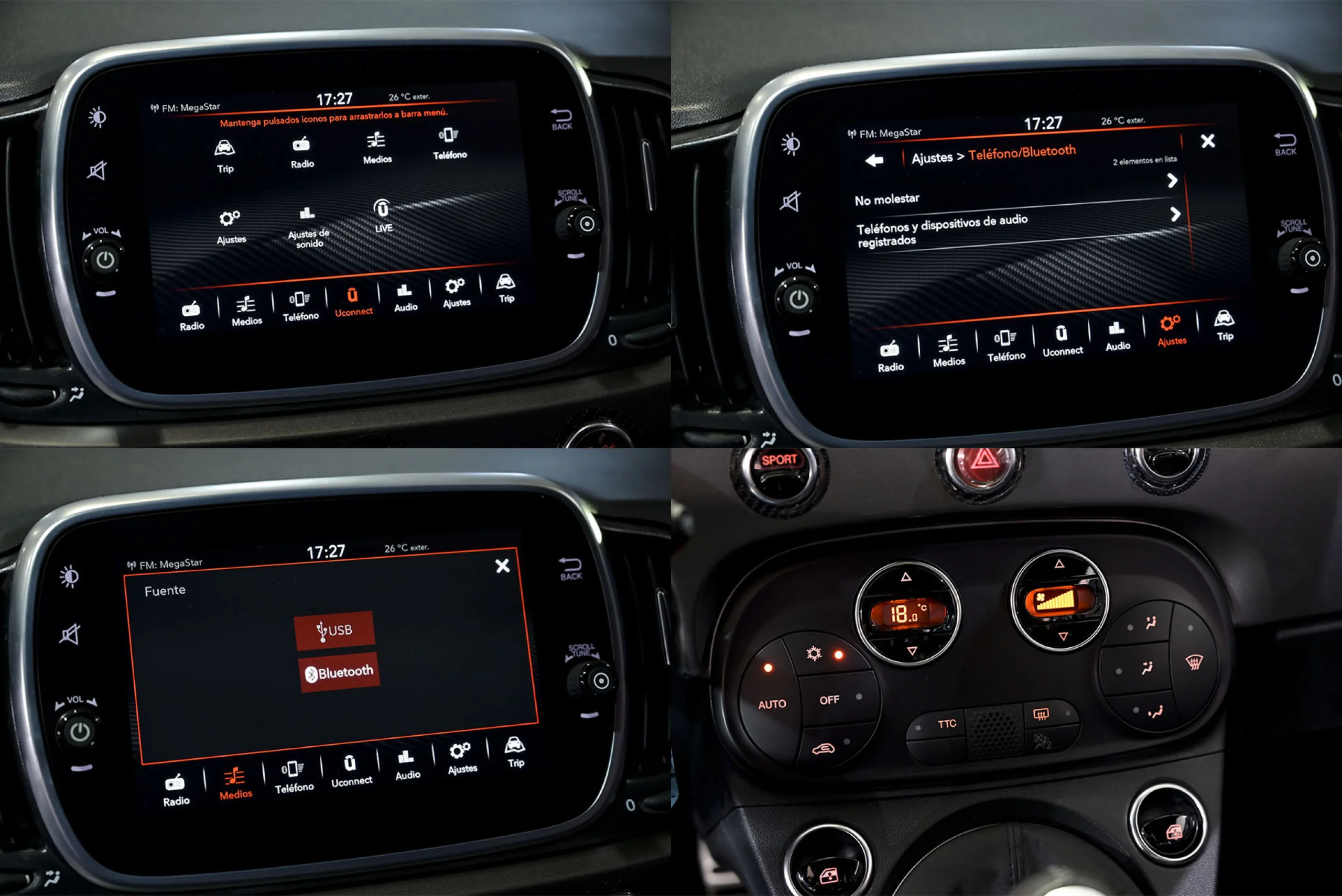 Abarth 595 Pista 500 1.4 16v TJet 695 132kW 70 Anivers. E6D - Foto 9