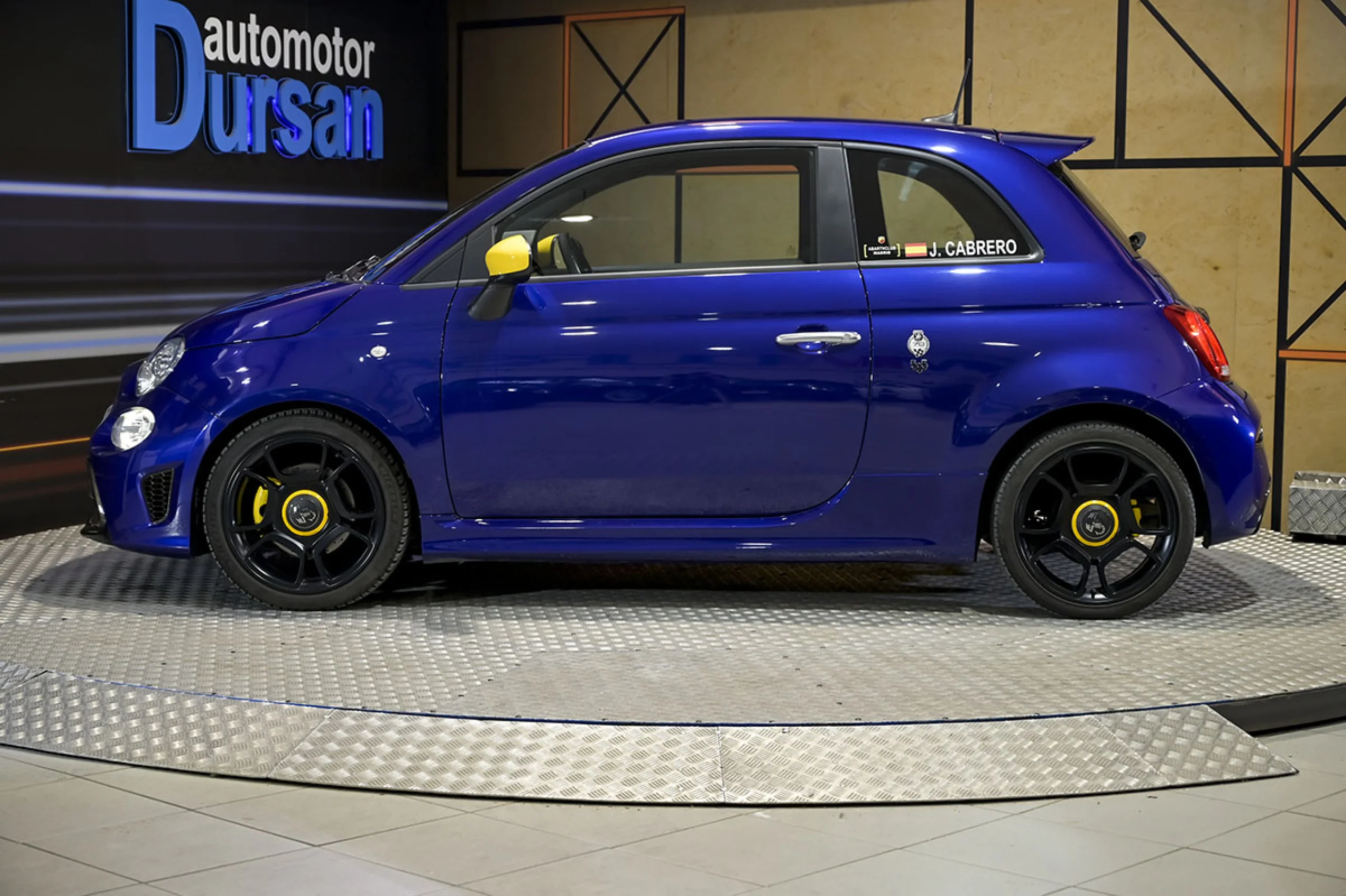 Abarth 595 Pista 500 1.4 16v TJet 695 132kW 70 Anivers. E6D - Foto 16