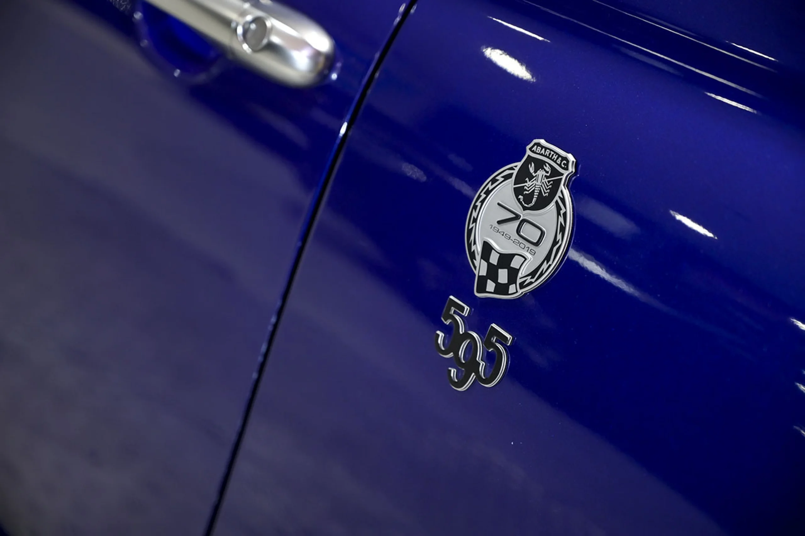 Abarth 595 Pista 500 1.4 16v TJet 695 132kW 70 Anivers. E6D - Foto 17