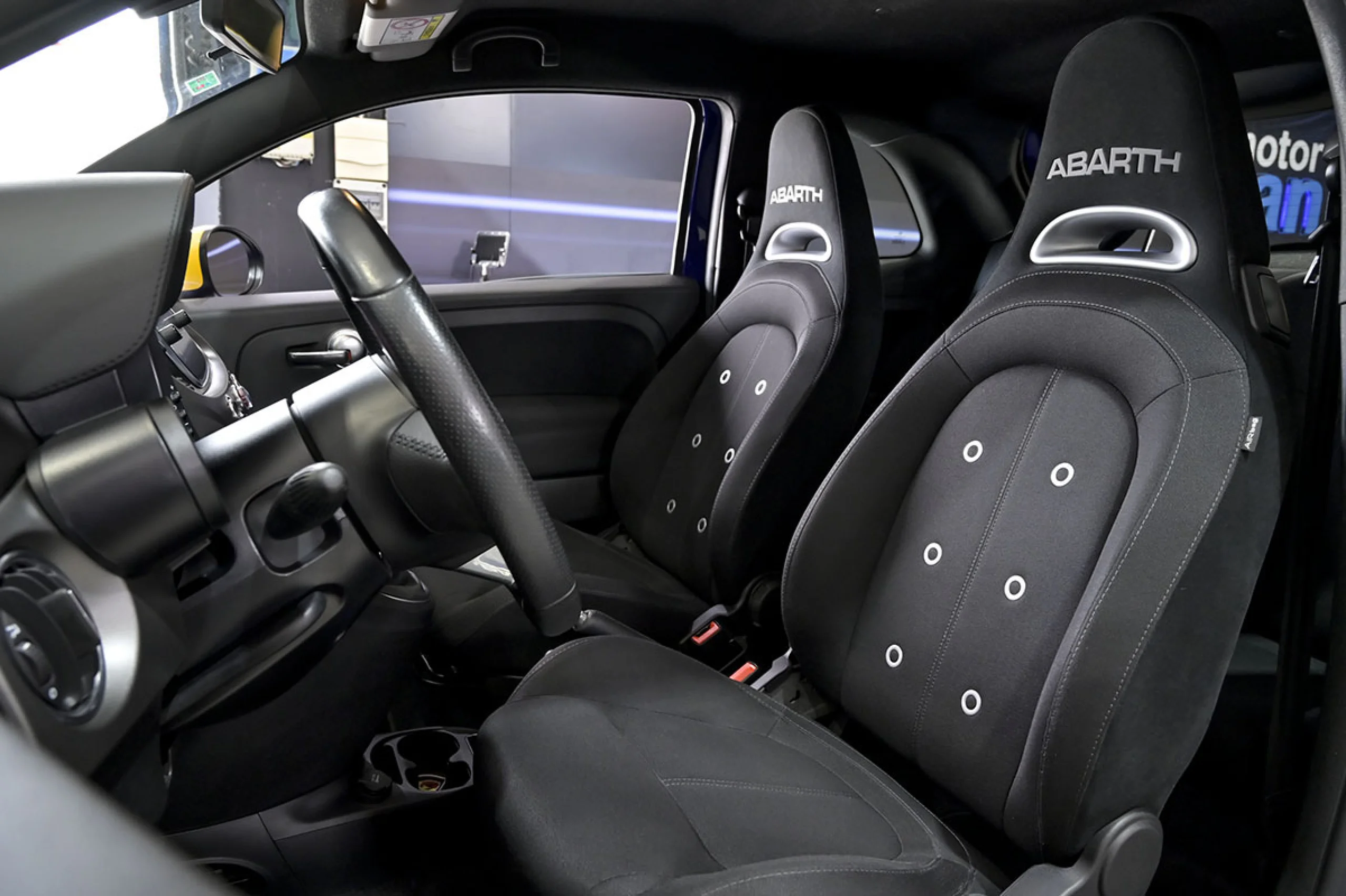 Abarth 595 Pista 500 1.4 16v TJet 695 132kW 70 Anivers. E6D - Foto 21