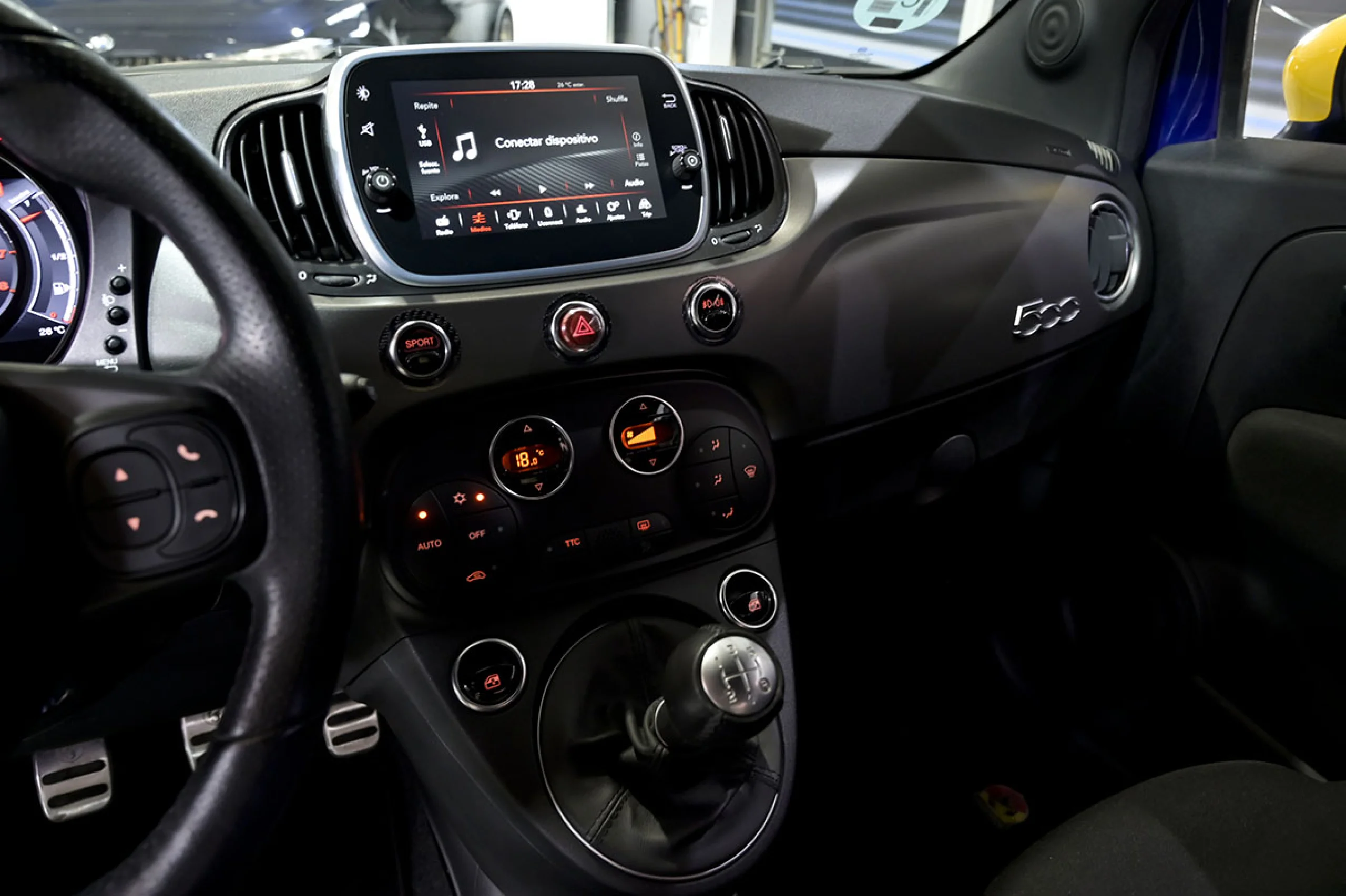 Abarth 595 Pista 500 1.4 16v TJet 695 132kW 70 Anivers. E6D - Foto 23