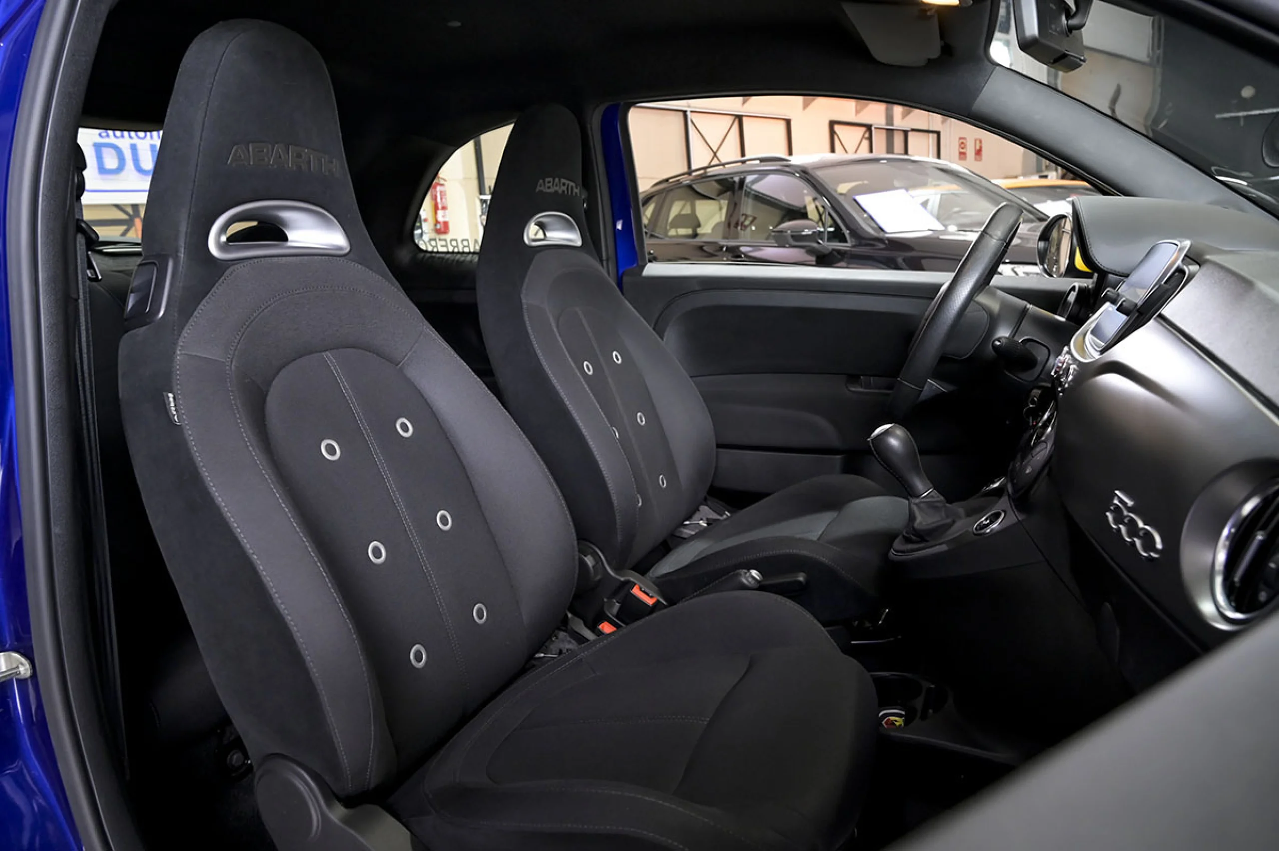 Abarth 595 Pista 500 1.4 16v TJet 695 132kW 70 Anivers. E6D - Foto 26