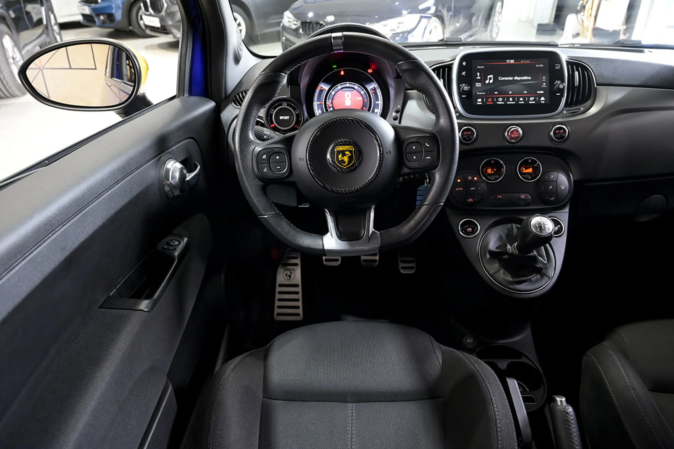 Abarth 595 Pista 500 1.4 16v TJet 695 132kW 70 Anivers. E6D - Foto 27