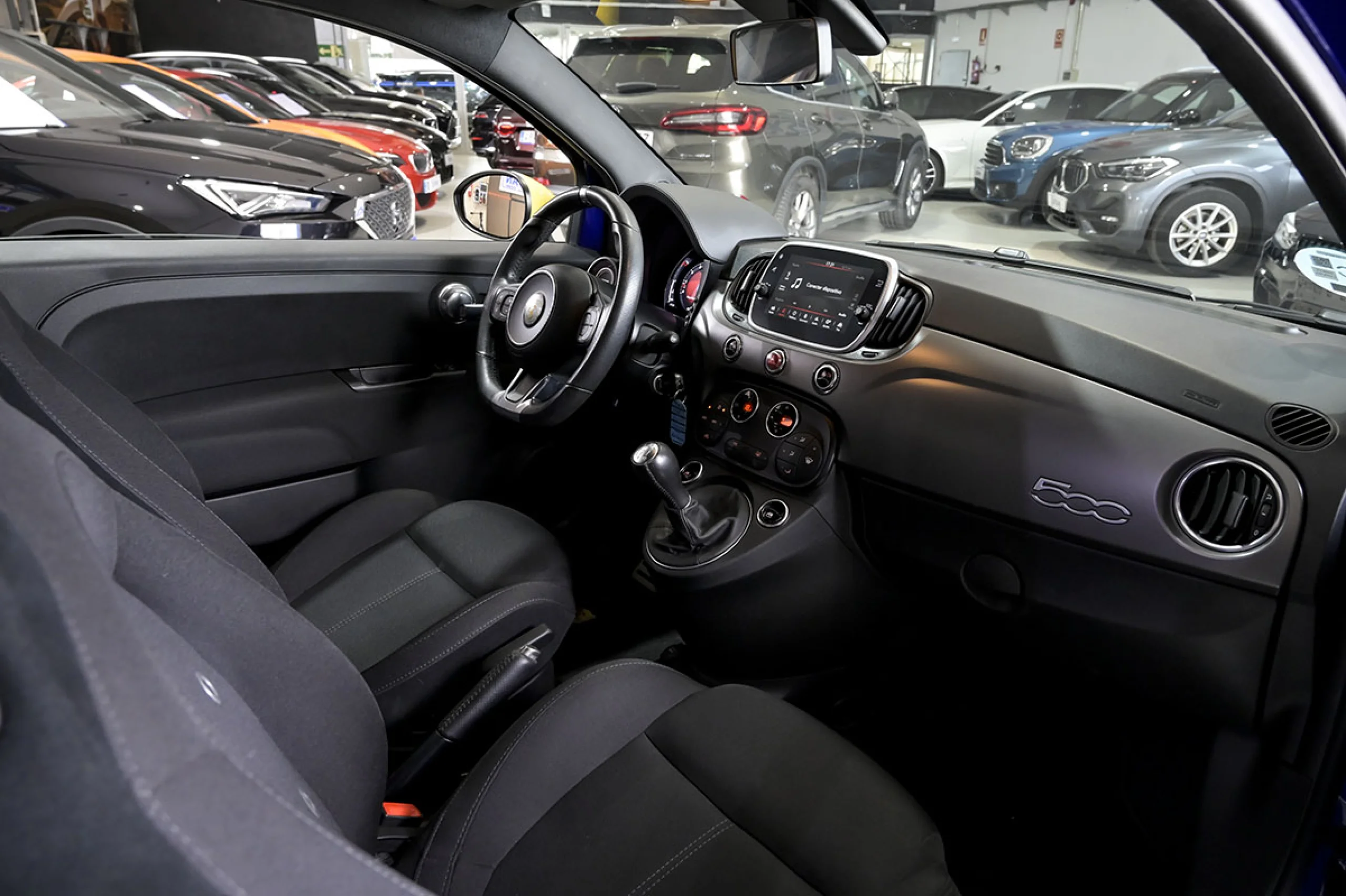 Abarth 595 Pista 500 1.4 16v TJet 695 132kW 70 Anivers. E6D - Foto 28