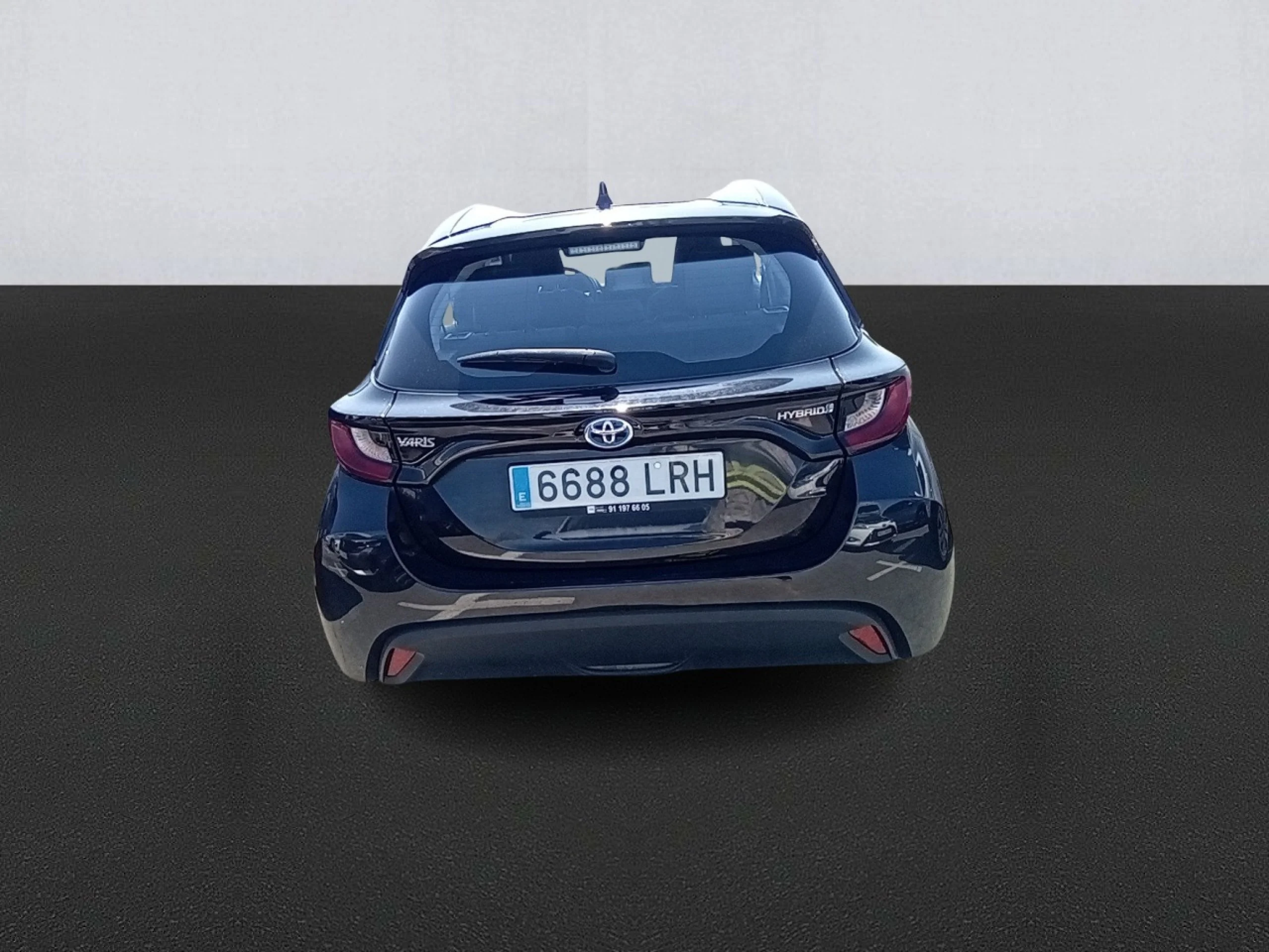 Toyota Yaris 1.5 120H Business Plus - Foto 5