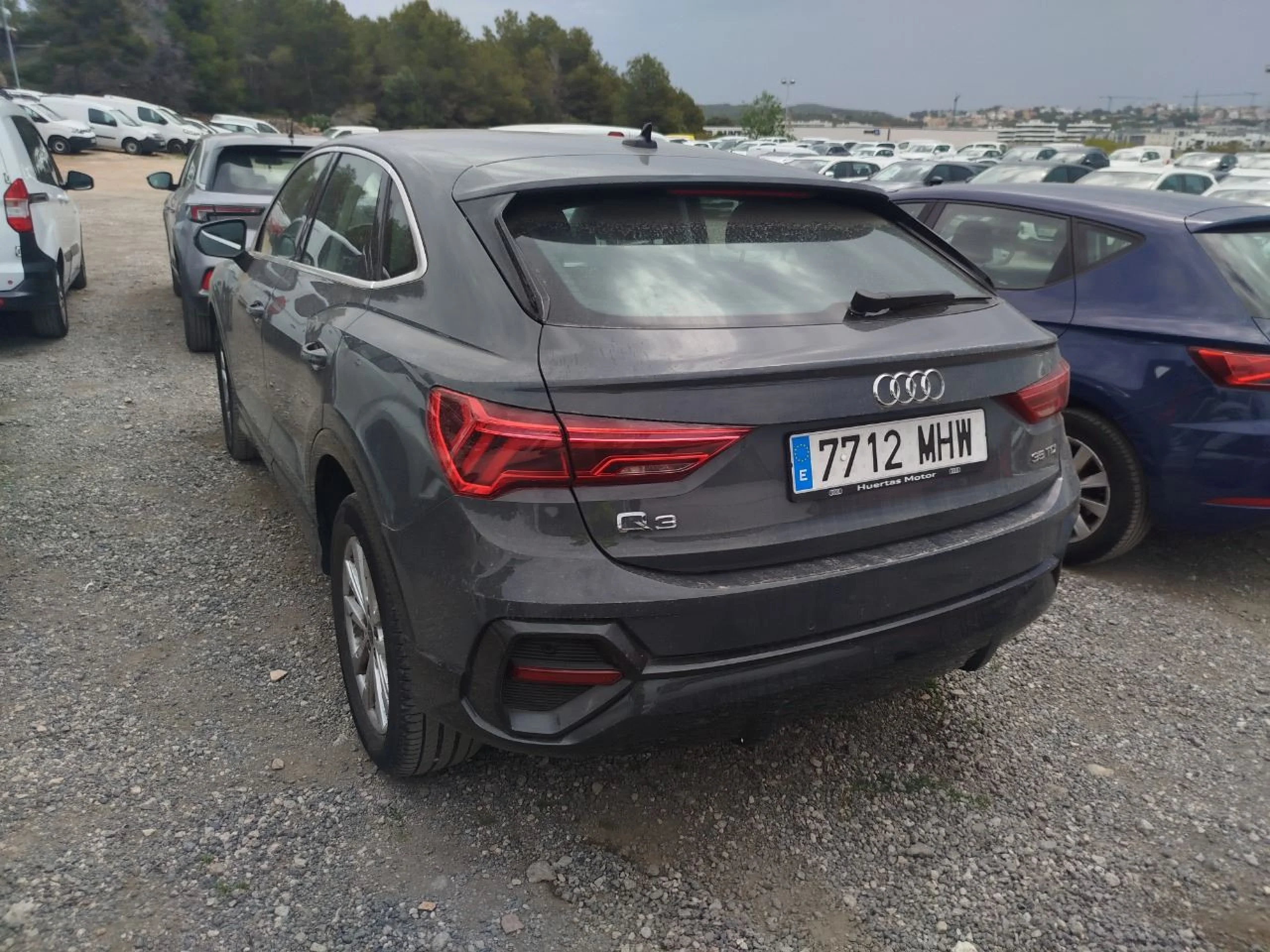 Audi Q3 SPORTBACK Advanced 35 TDI 110kW (150CV) S tronic - Foto 6