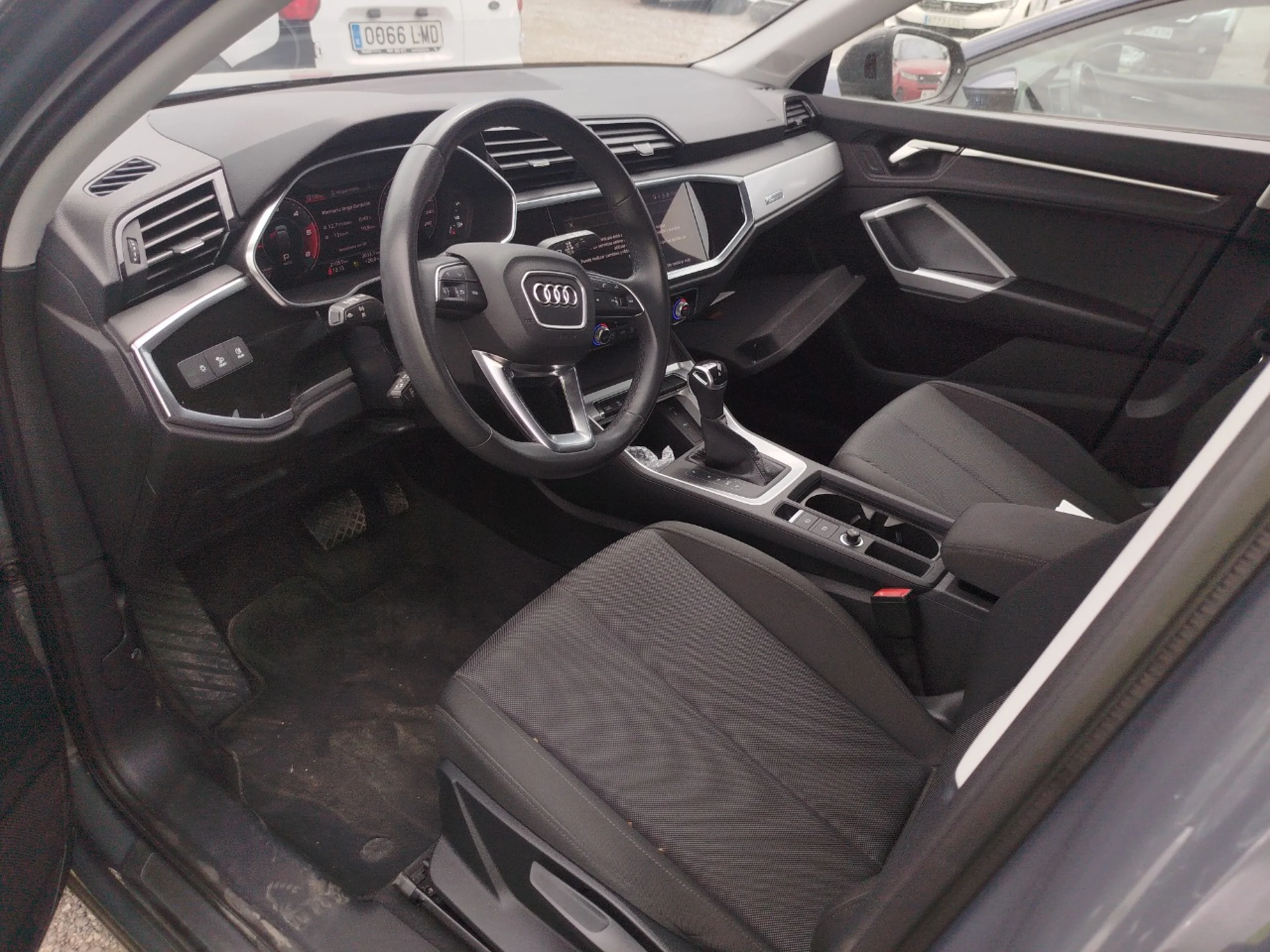 Audi Q3 SPORTBACK Advanced 35 TDI 110kW (150CV) S tronic - Foto 7
