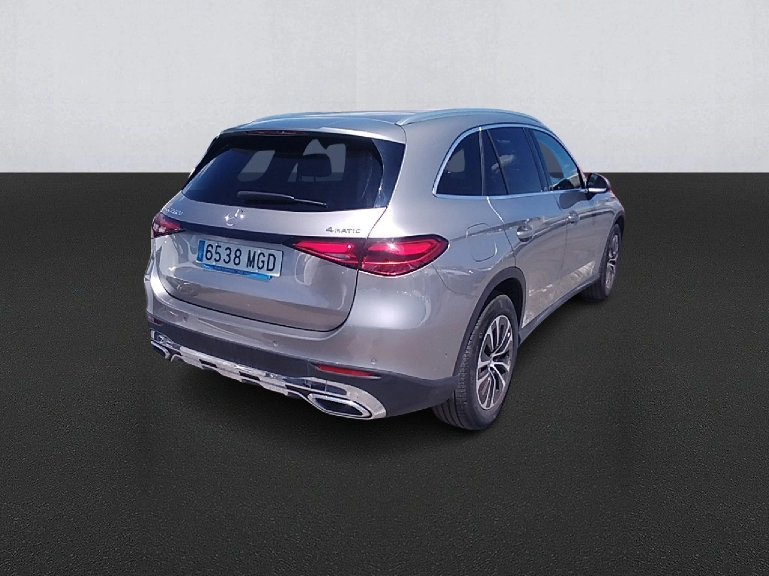Mercedes-Benz GLC 220 MERCEDES GLC  220 d 4MATIC - Foto 4