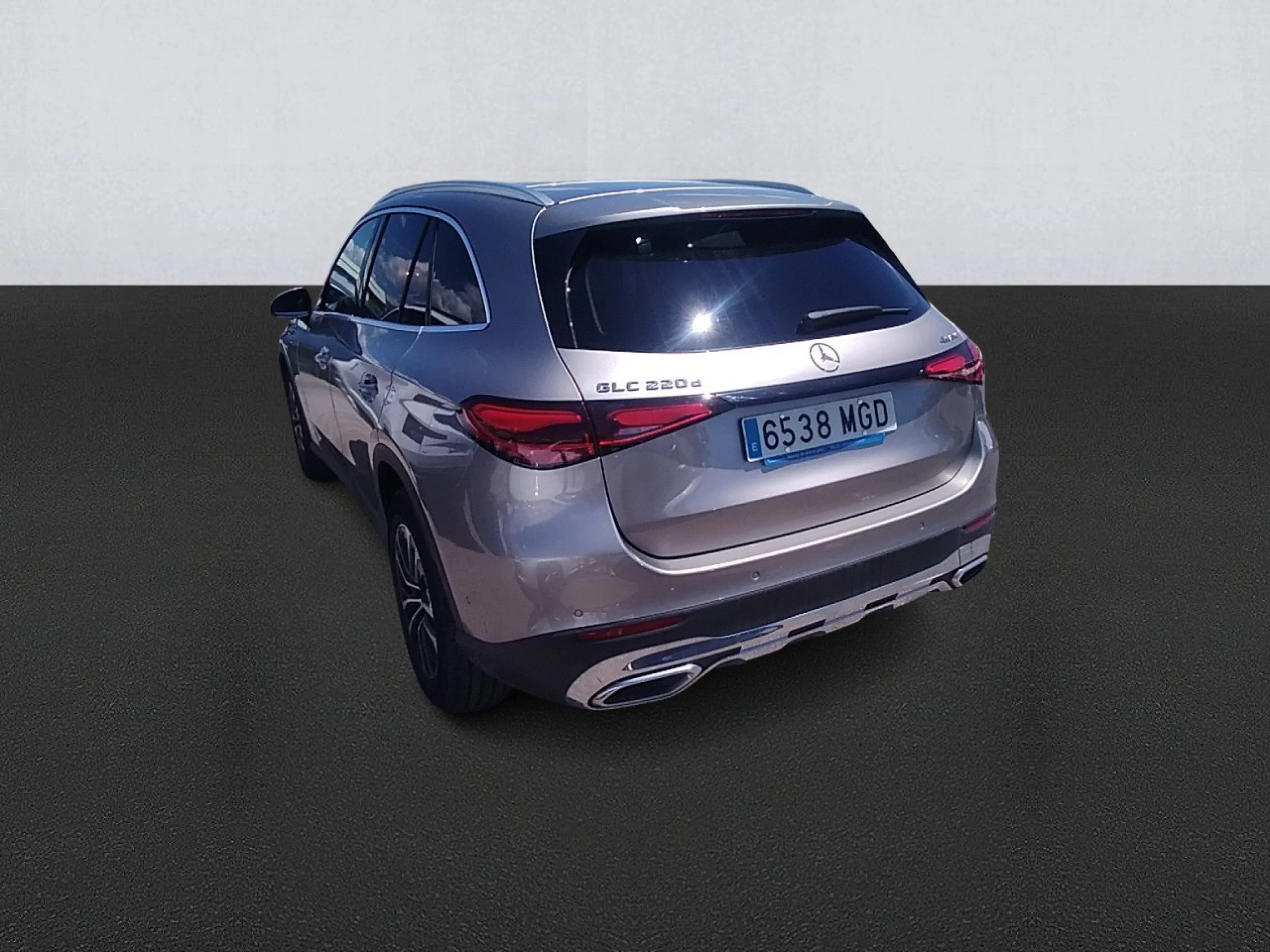 Mercedes-Benz GLC 220 MERCEDES GLC  220 d 4MATIC - Foto 6