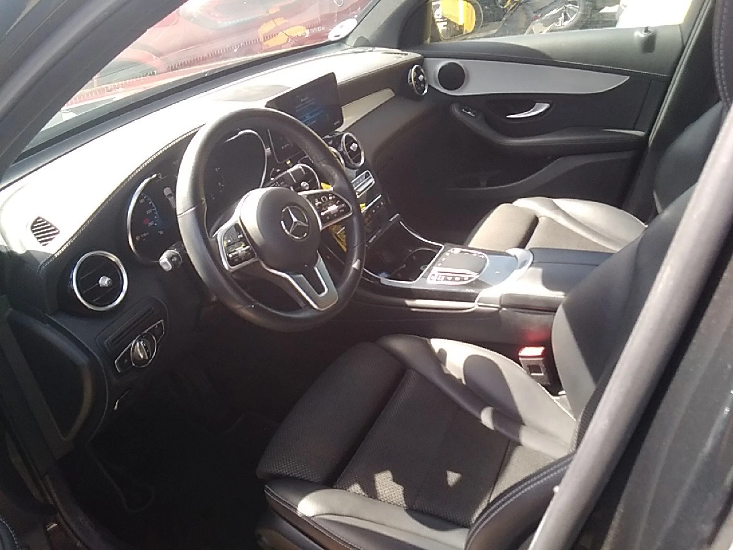 Mercedes-Benz GLC 220 MERCEDES GLC-CLASS GLC 220 d 4MATIC - Foto 7